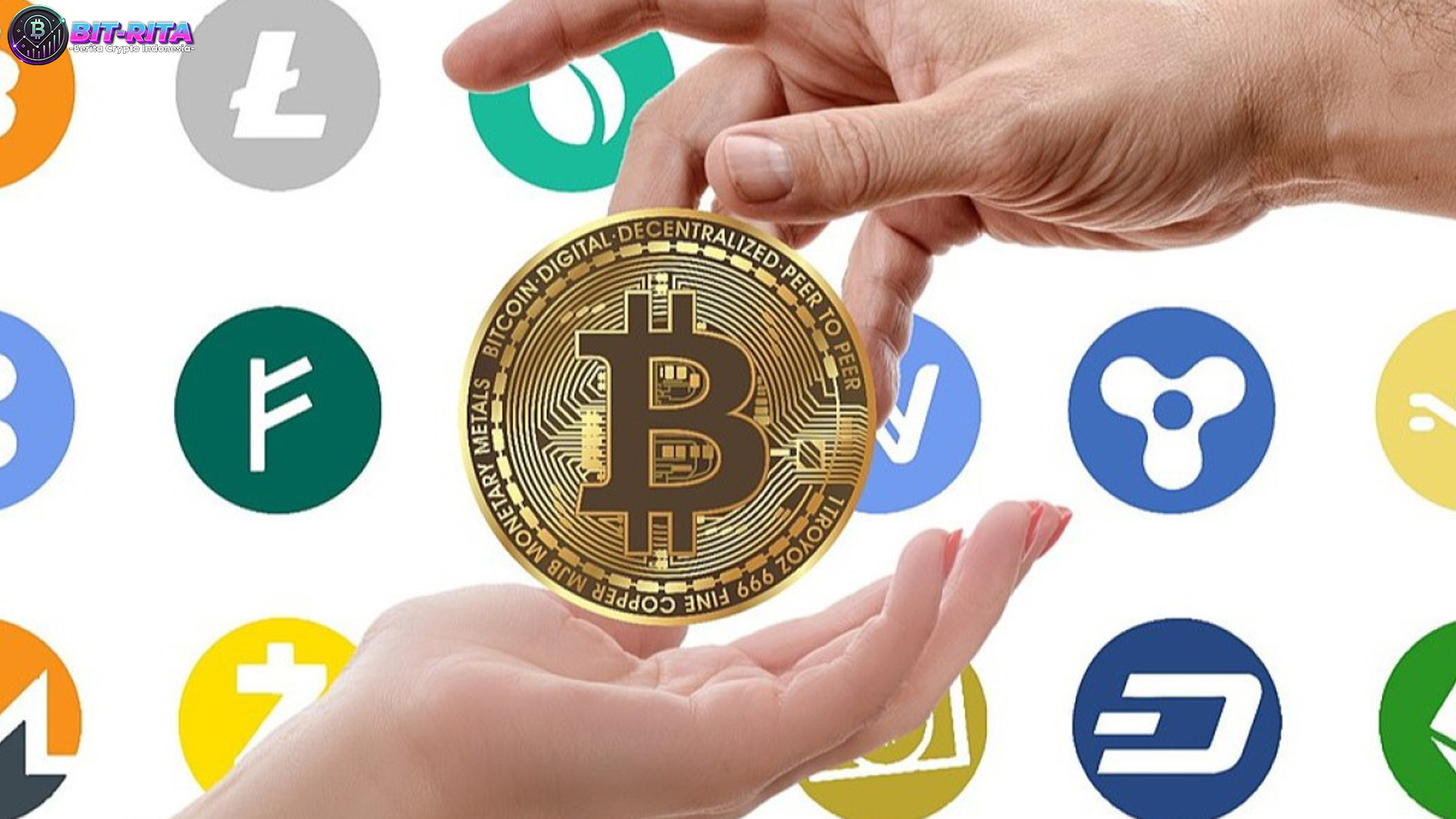 Kripto Meroket 62%: Tren Minat Masyarakat pada Aset Digital