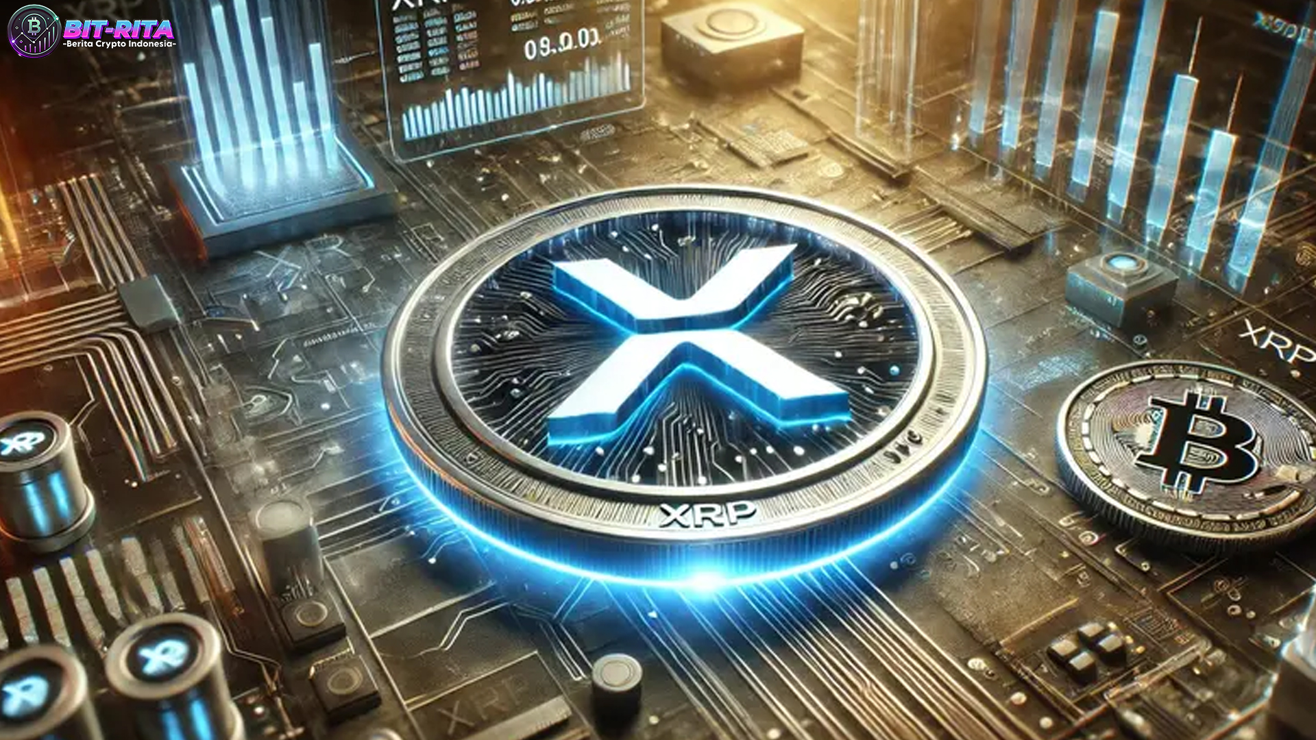 Antisipasi ETF: 5 Fakta Bikin Harga XRP Meroket di Pasar Kripto