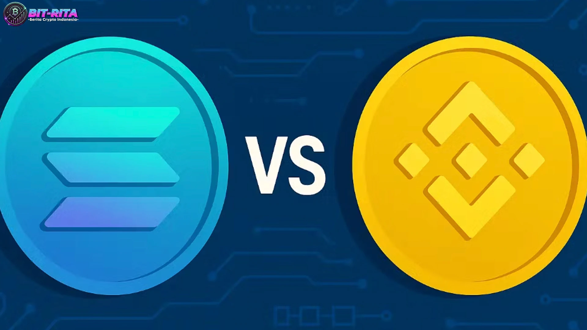 Solana vs BNB: Mana yang Lebih Prospektif untuk Investasi 2025