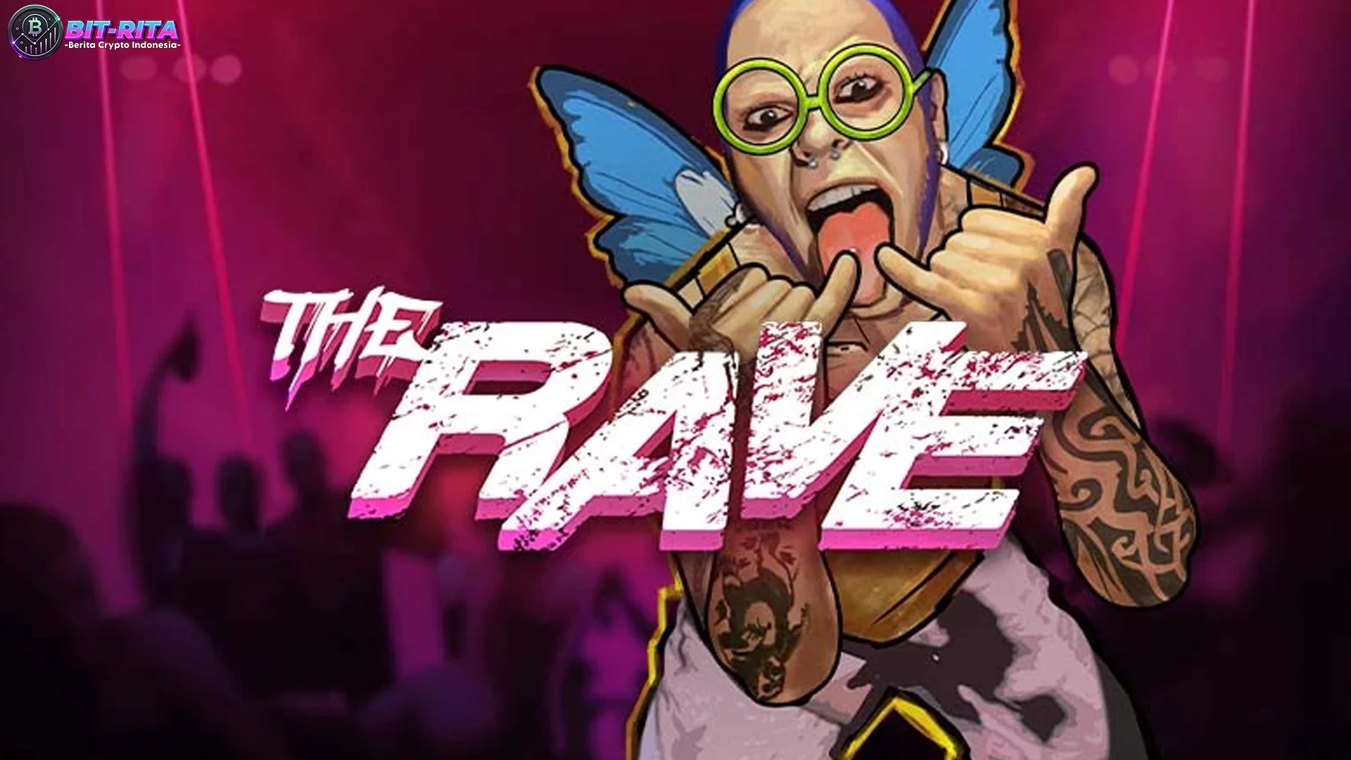 Bocoran Spesial Mekanisme The Rave Bikin Greget di Link Ruby8000