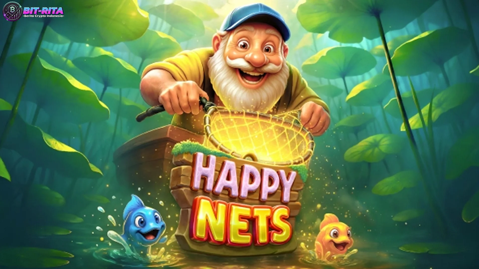 Dampak Happy Nets Dalam Inovasi di Cnnslot 2025 Interaktif