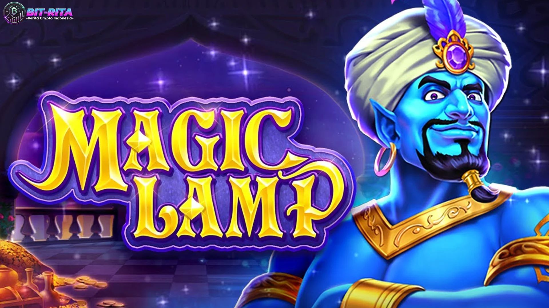 Login Rtp8000: Rasakan Dunia Ajaib Genie Magic Lamp yang Epik
