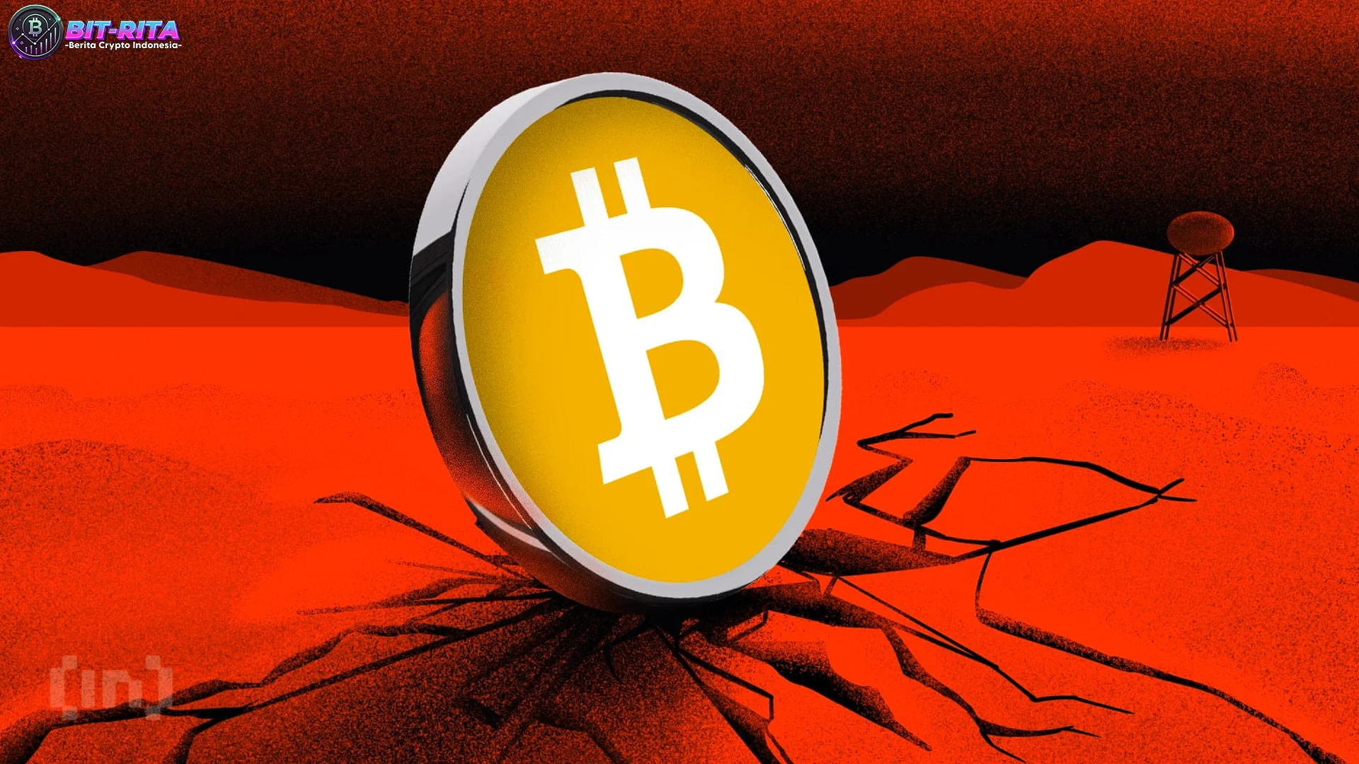 5 Tanda Penurunan Harga Kripto Kekhawatiran Investor Besar Bitcoin