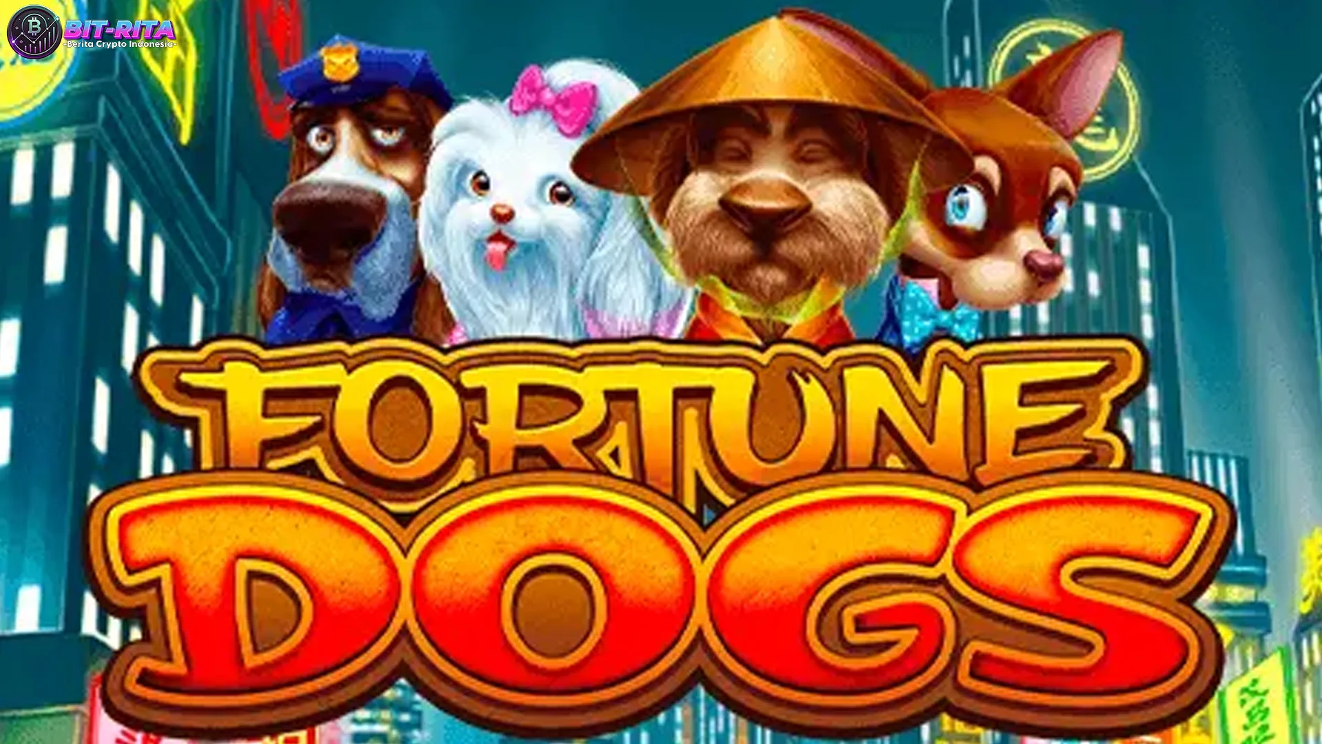Slot Online Fortune Dogs: Intip 5 Elemen Pentingnya Sekarang