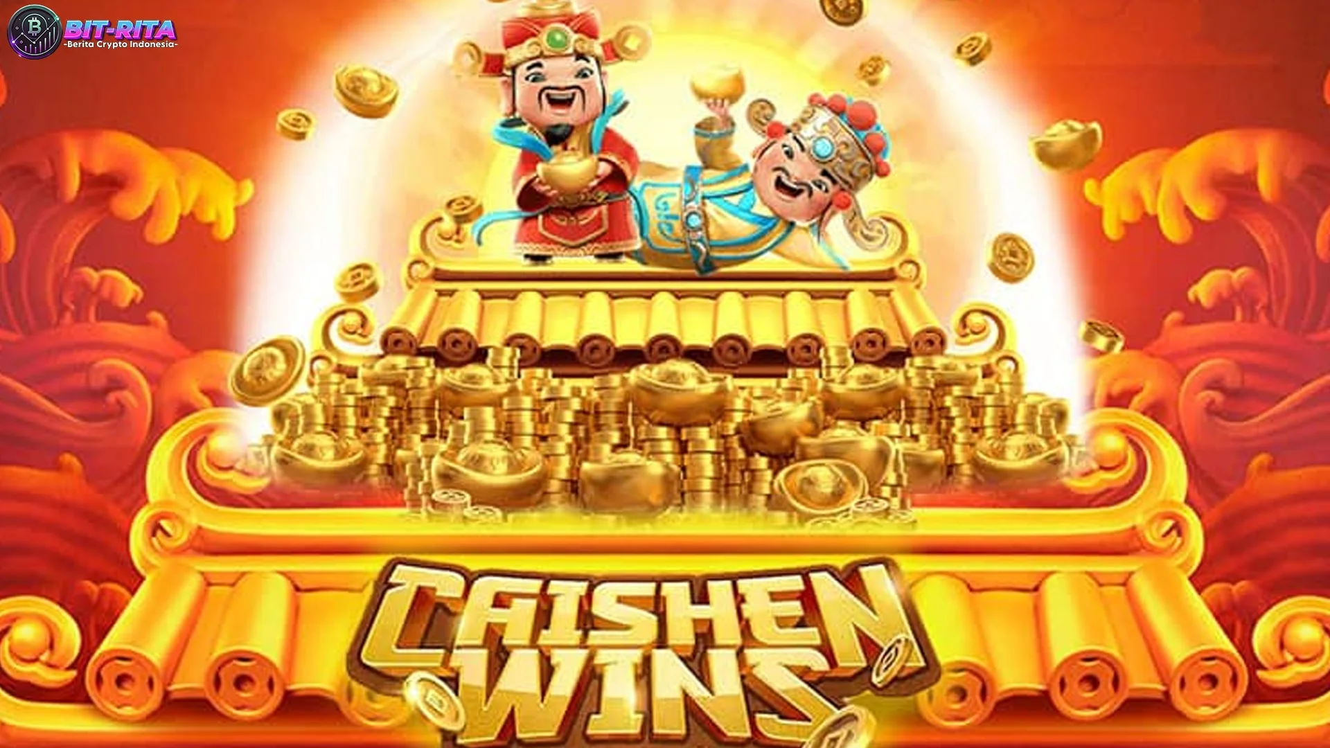 Transformasi 4 Pemula Jadi Ahli Melalui Slot Cai Shen Wins