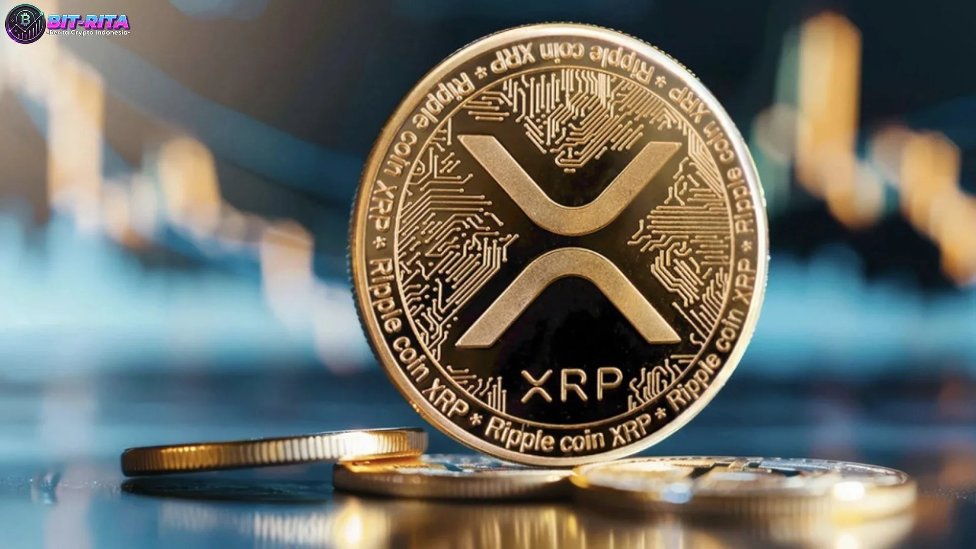 XRP Bisa Naik 400%, Tapi 4 Syarat Ini Harus Terpenuhi Dulu