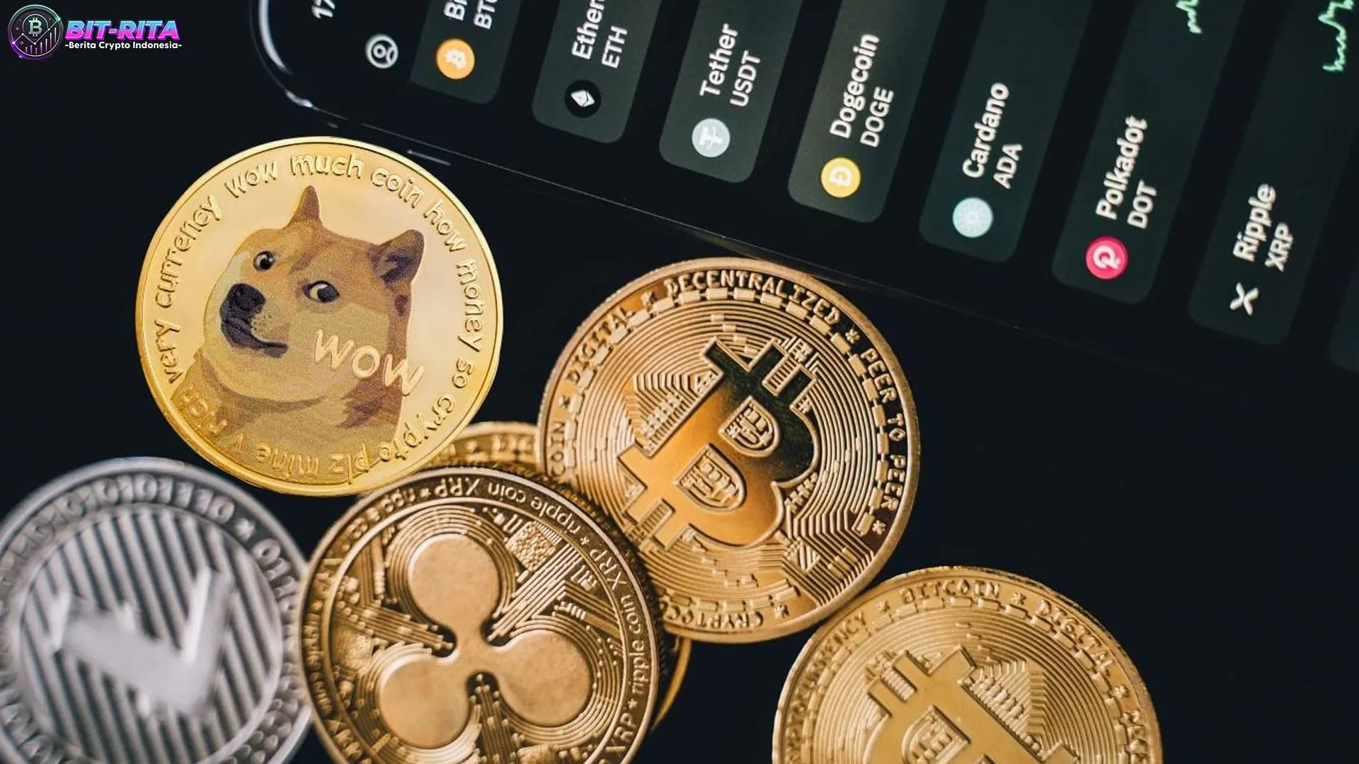 Bitcoin & Dogecoin Masuki Fase 2, Arah Pasar Makin Hebat