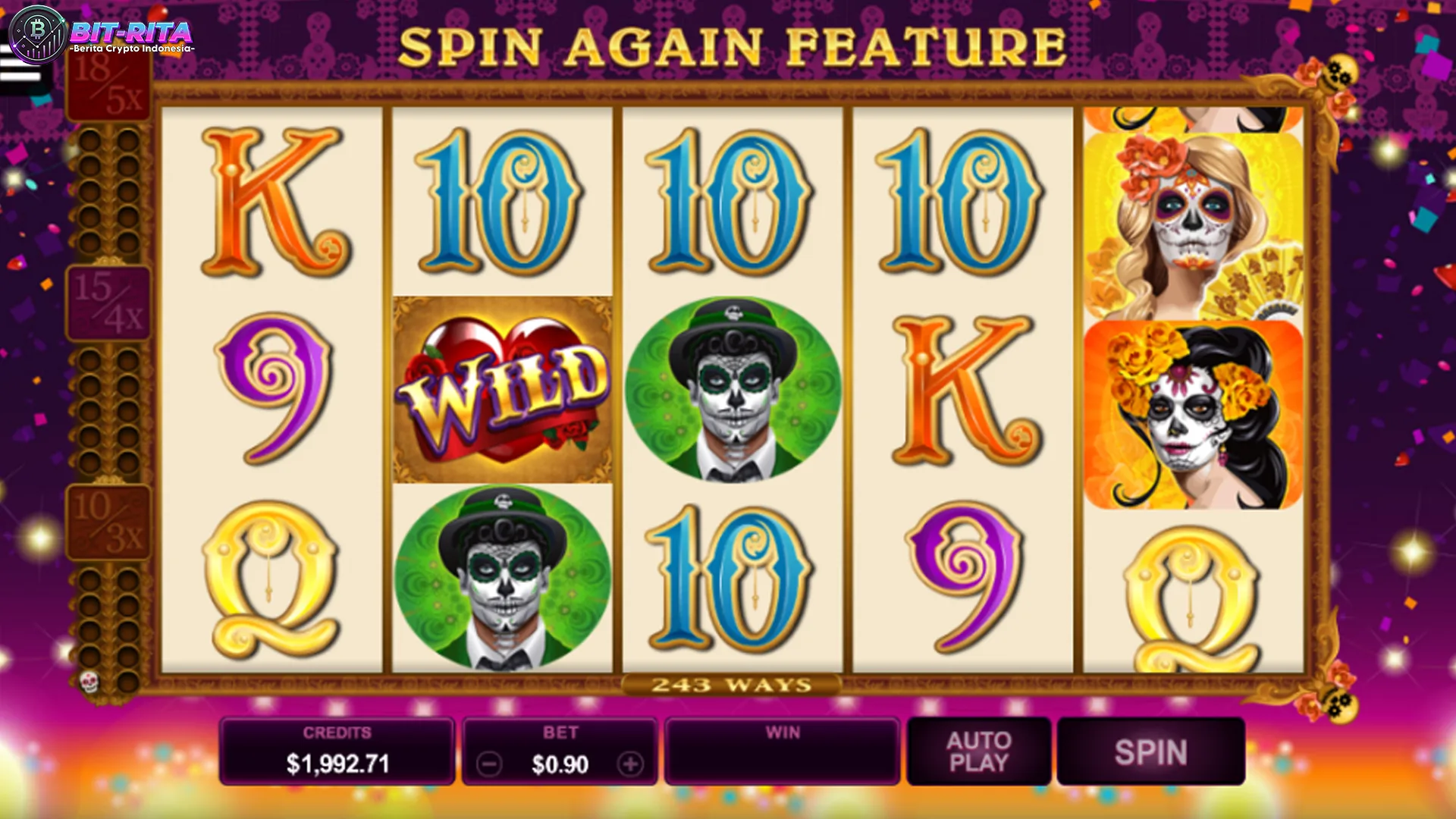 Memahami Kombinasi Unik di Slot Beautiful Bones di Slot88