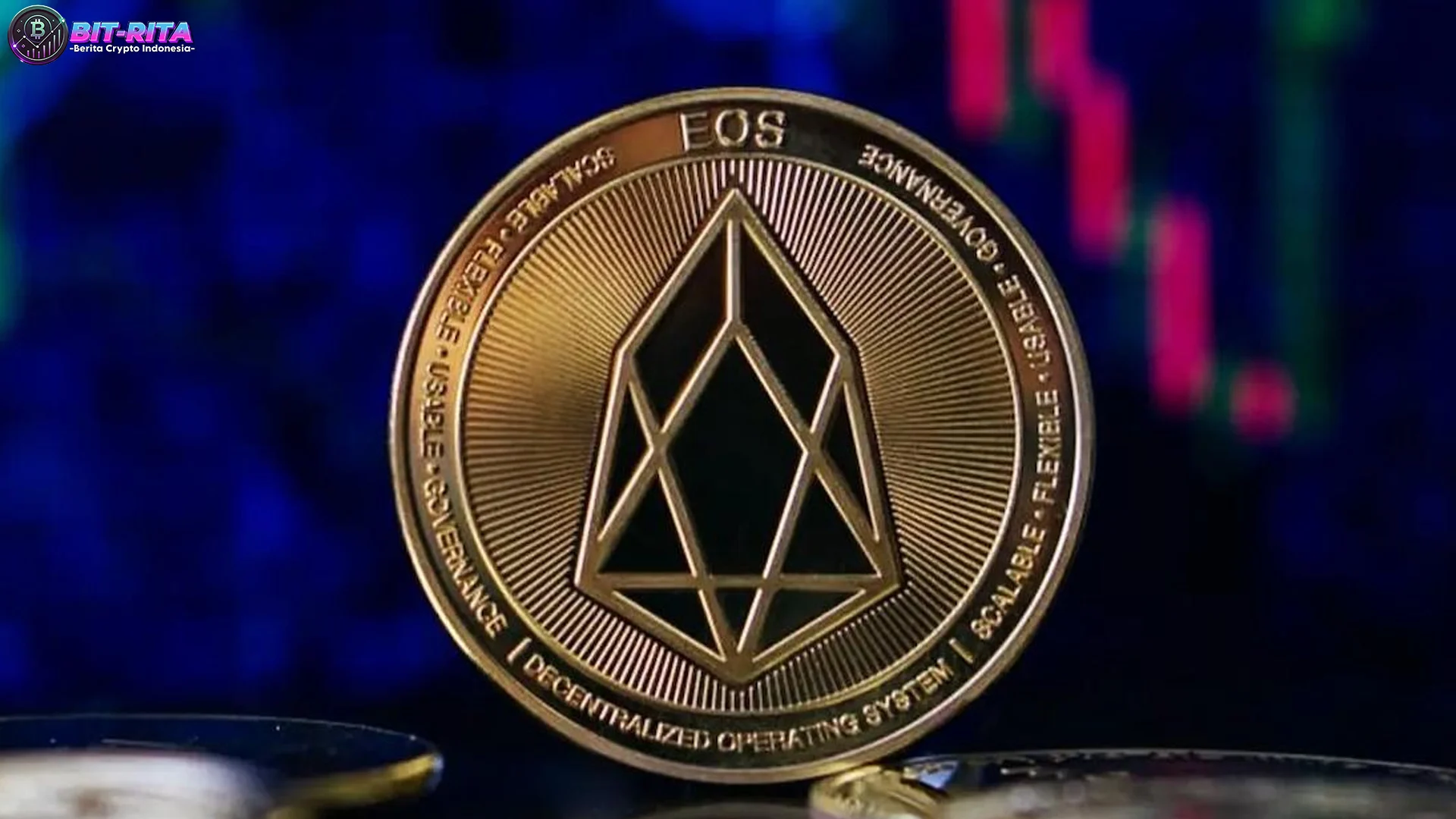 Hal yang Perlu Kamu Ketahui tentang Lonjakan 14% Harga EOS