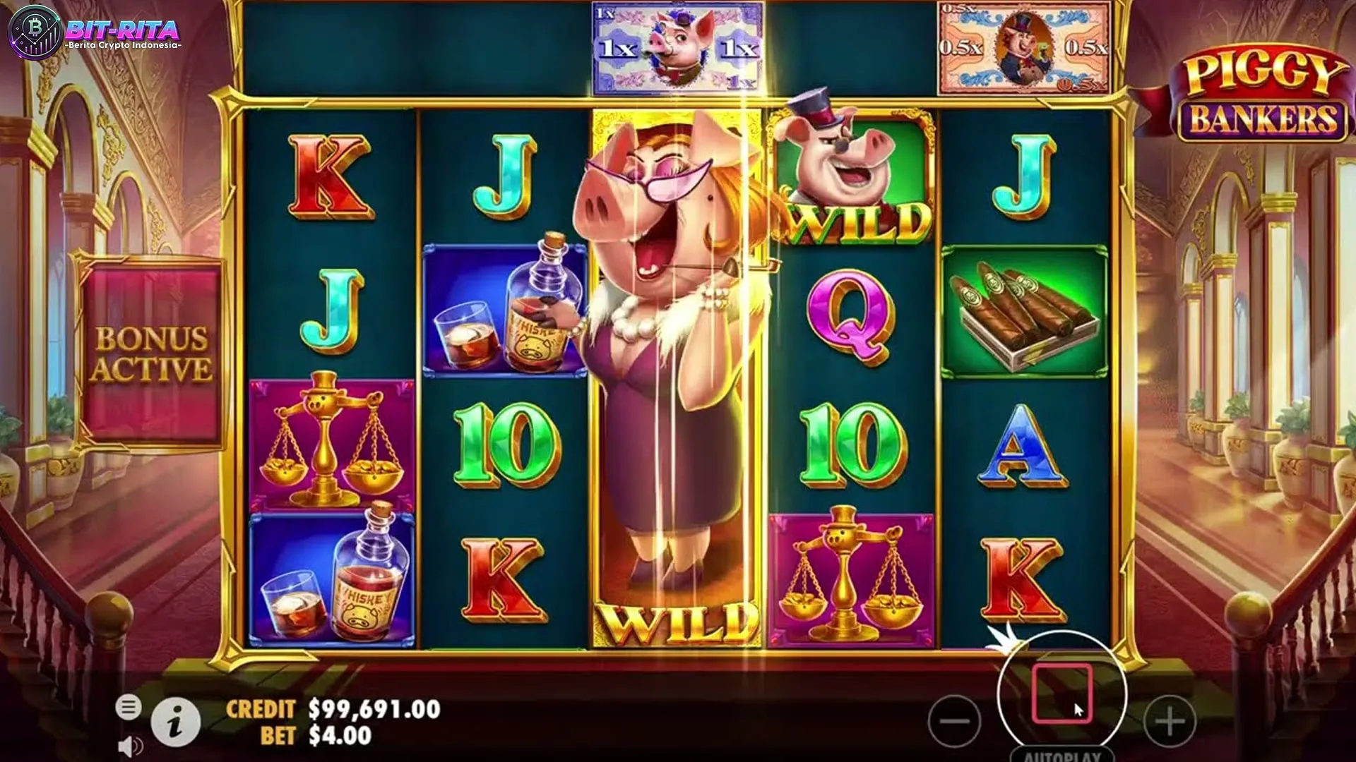 Strategi Login Ruby8000 untuk Freelook Slot Piggy Bankers