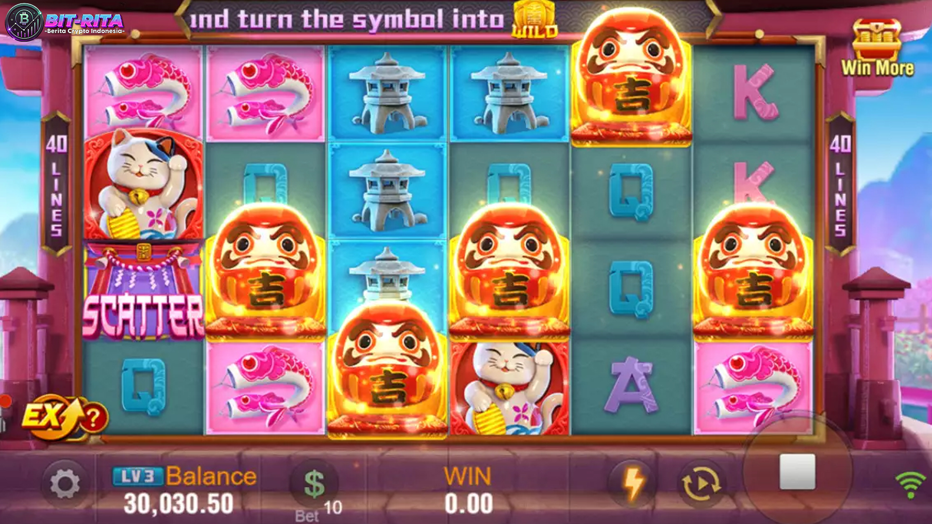 Kajian 5 Elemen Baru Budaya Jepang Slot Neko Fortune Melalui Cnnslot