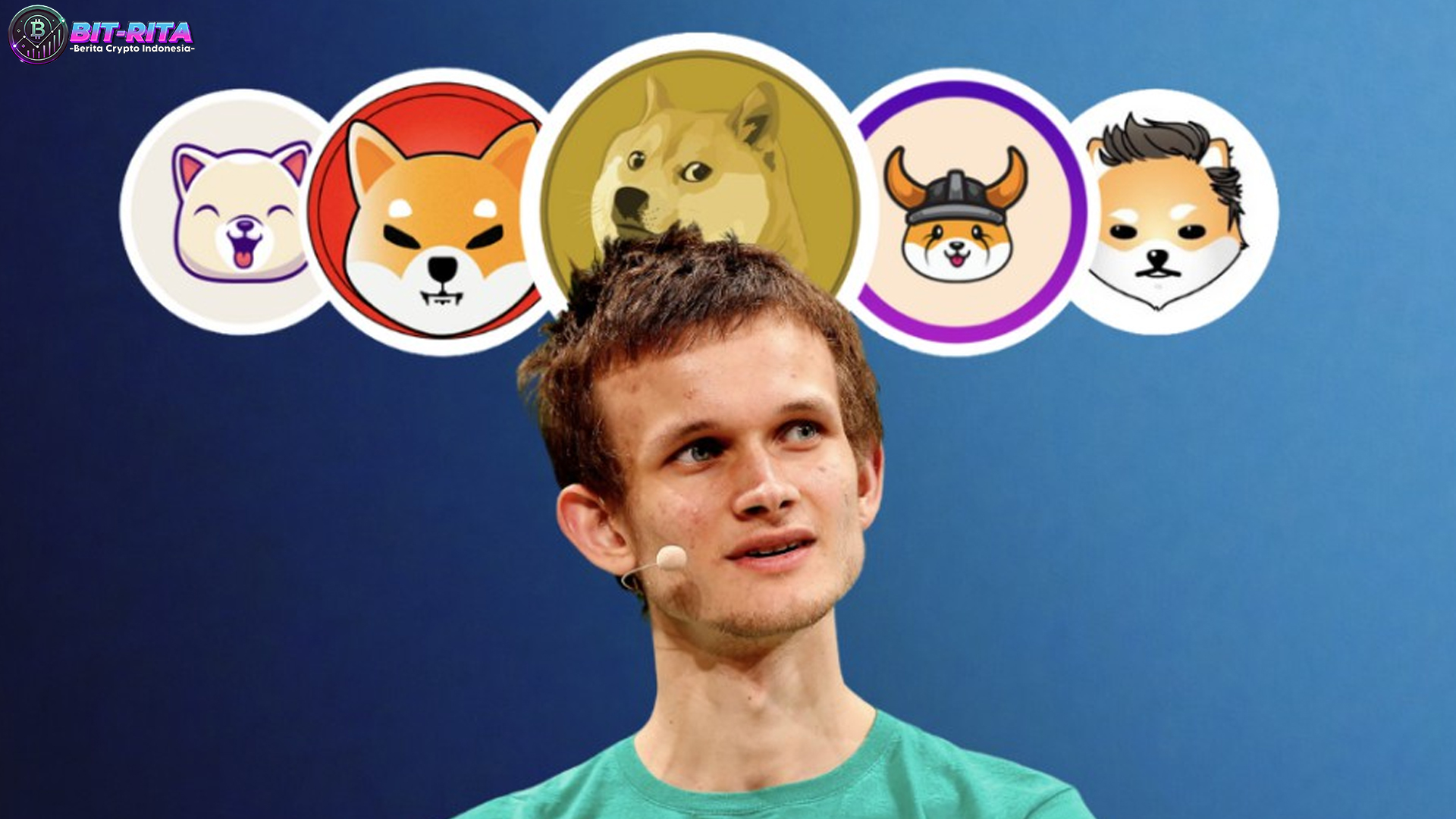 5 Lanjutkan Vitalik Buterin Buang Token Meme Gratis Bagi Investor