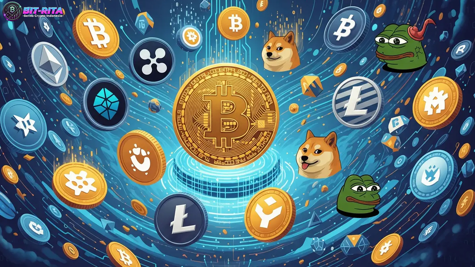 Memecoin Bangkit Lagi: 5 Token Viral yang Bisa Melonjak 400%