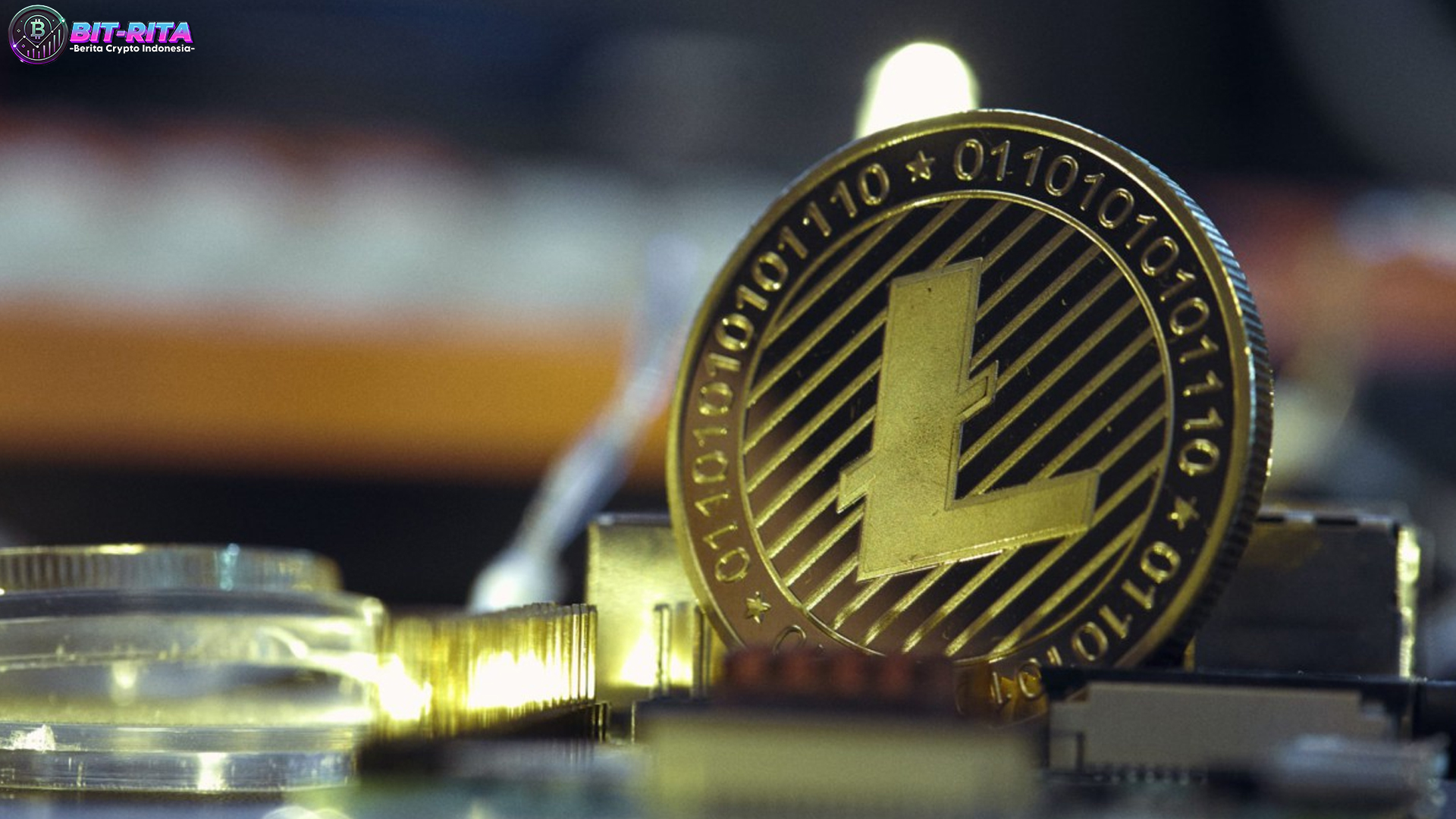 Harga Litecoin Melonjak 10% dan 4 Pelajaran dari Perdagangan Bullish