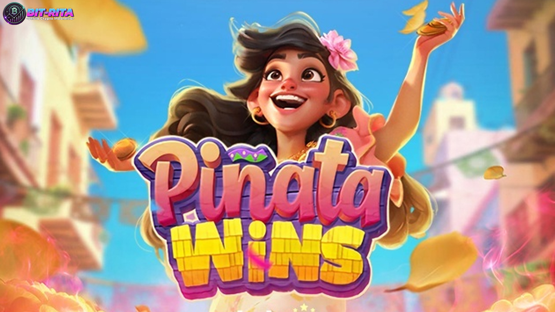 Pinata Wins Varian Slot Tumbling di Bandar Slot88 Resmi