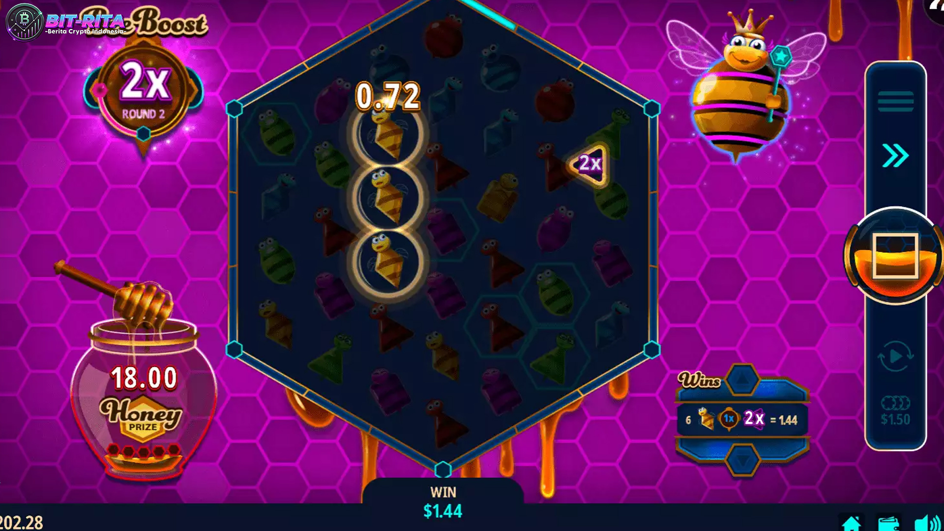 Daya Magnet Bubble Beez yang Membuat Slot Ini Terkenal 2025