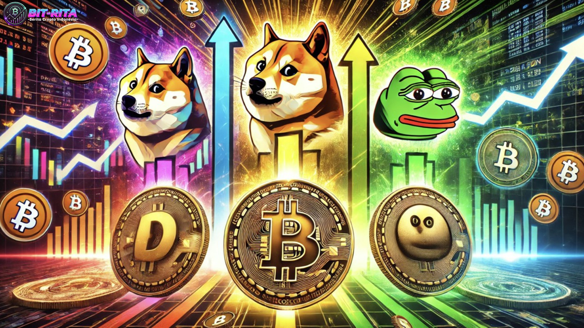 Memecoin Bangkit Lagi: 5 Token Viral yang Bisa Melonjak 400%