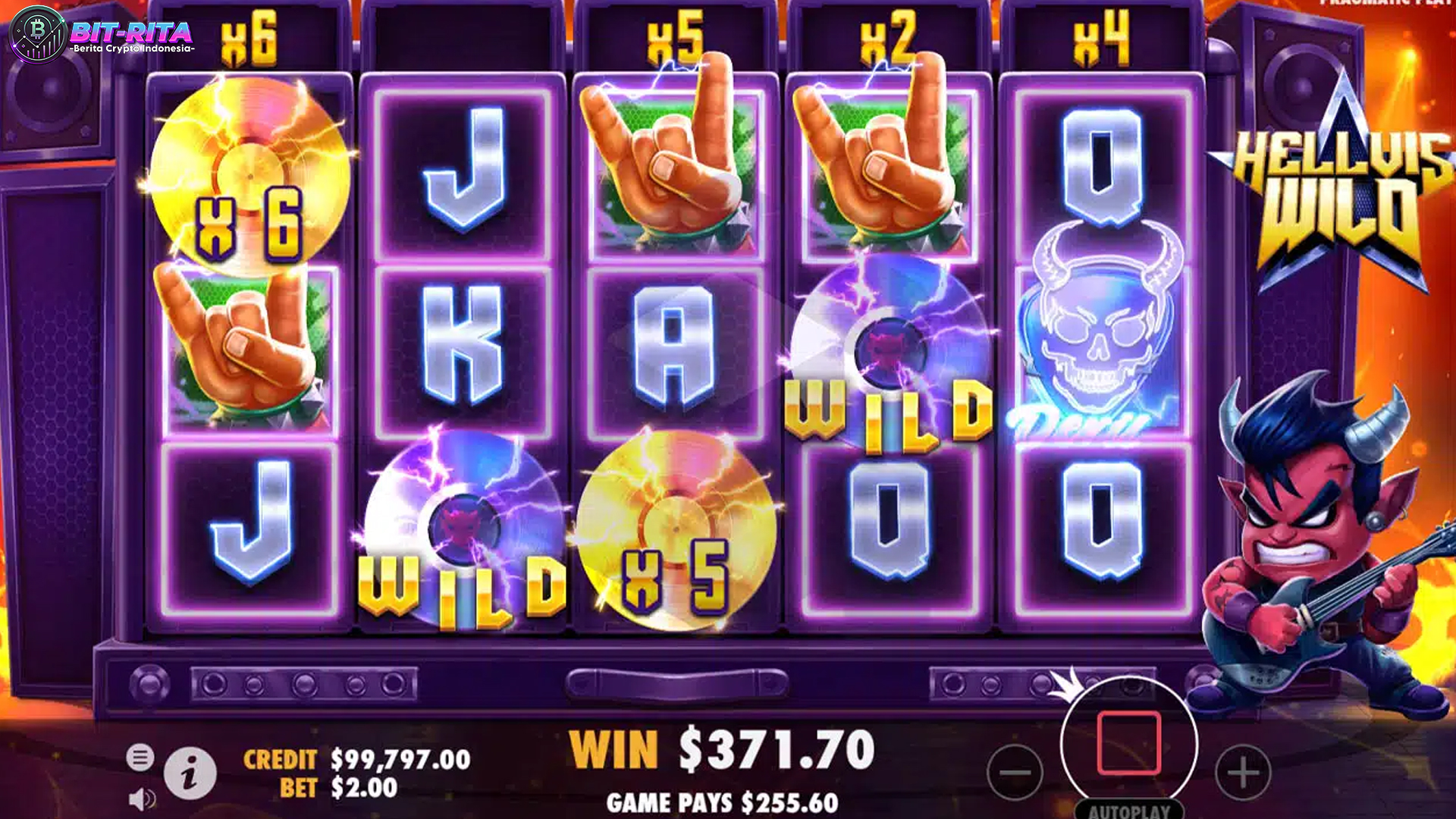 Kiat Jitu Ruby8000 Login Untuk Slot Hellvis Wild yang Terbukti