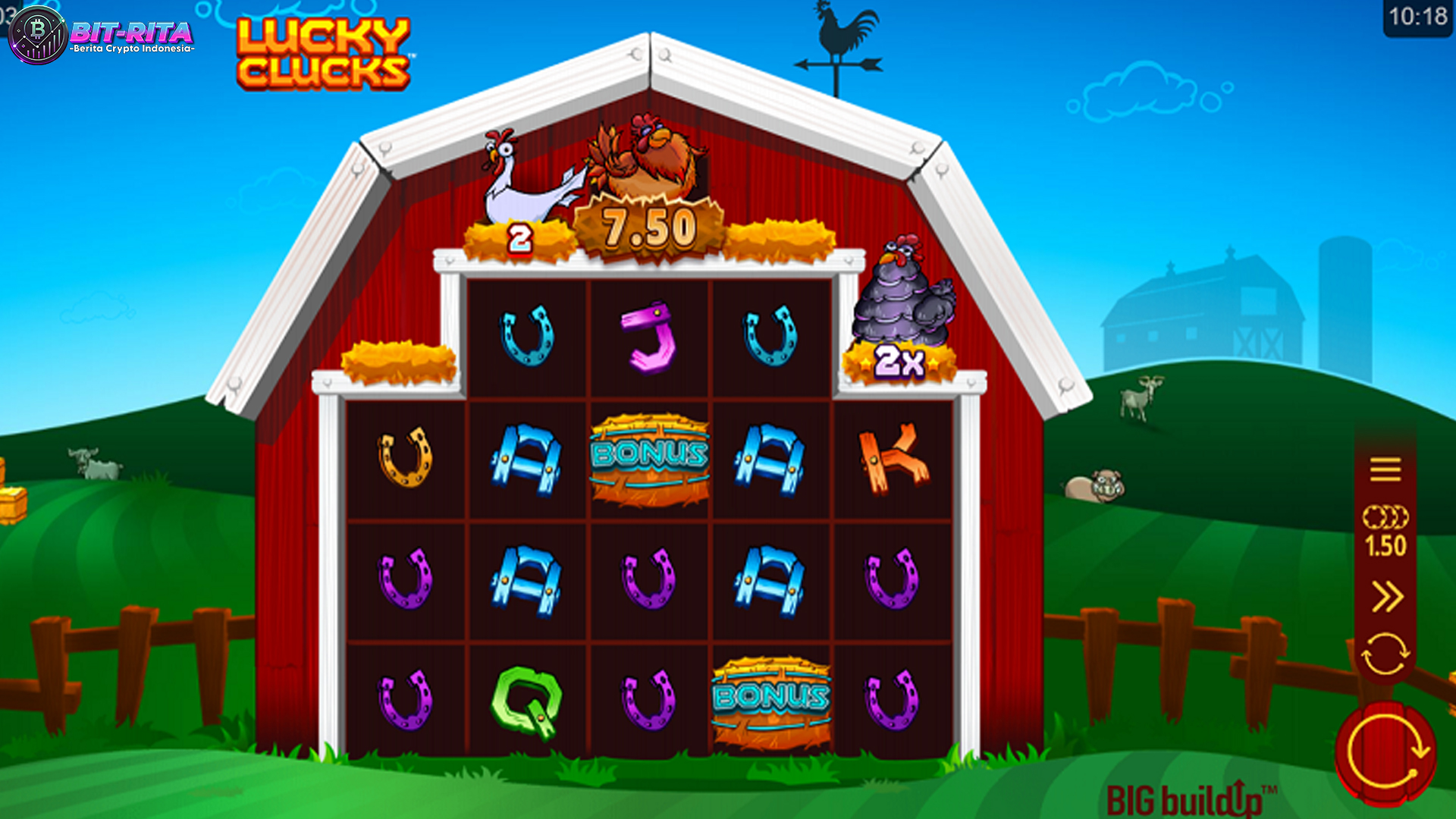 Lucky Clucks Ungkap 5 Fakta Heboh yang Bikin Makin Melek
