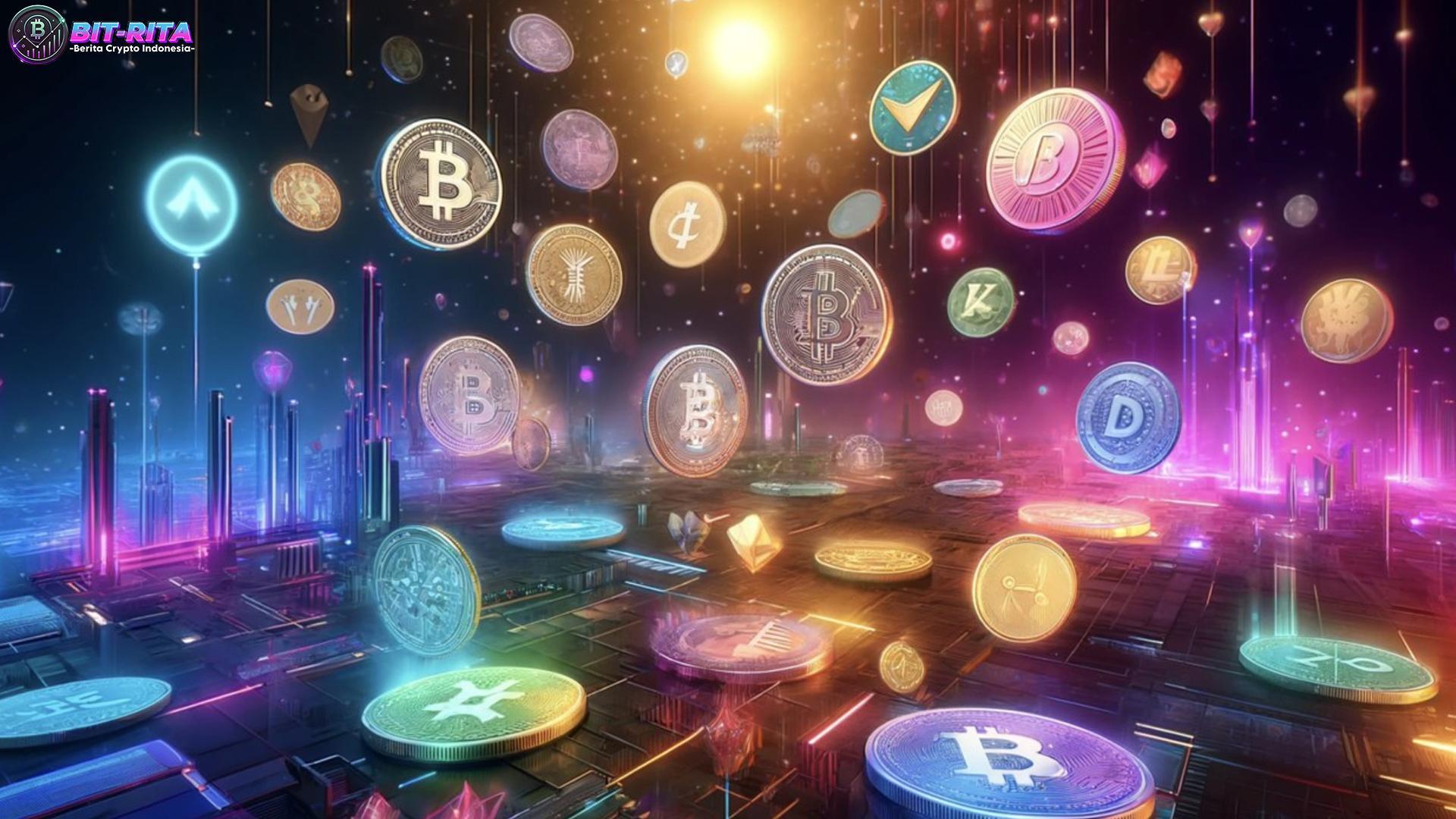 4 Altcoin yang Kuat Tekanannya dan Bisa Naik Kembali Cepat