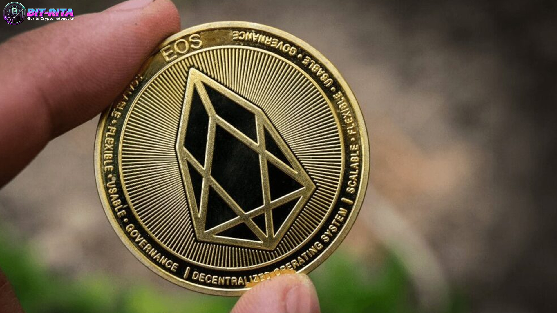 Perdagangan EOS Turun 10% di Tengah Tren Bearish Global