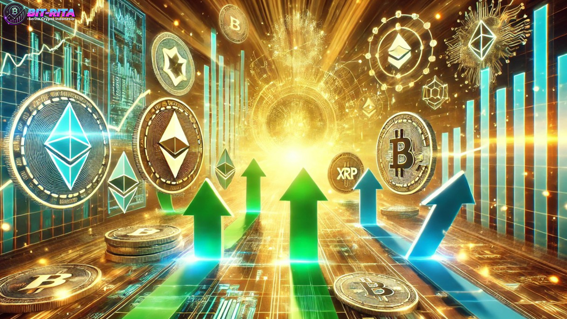 4 Altcoin yang Kuat Tekanannya dan Bisa Naik Kembali Cepat