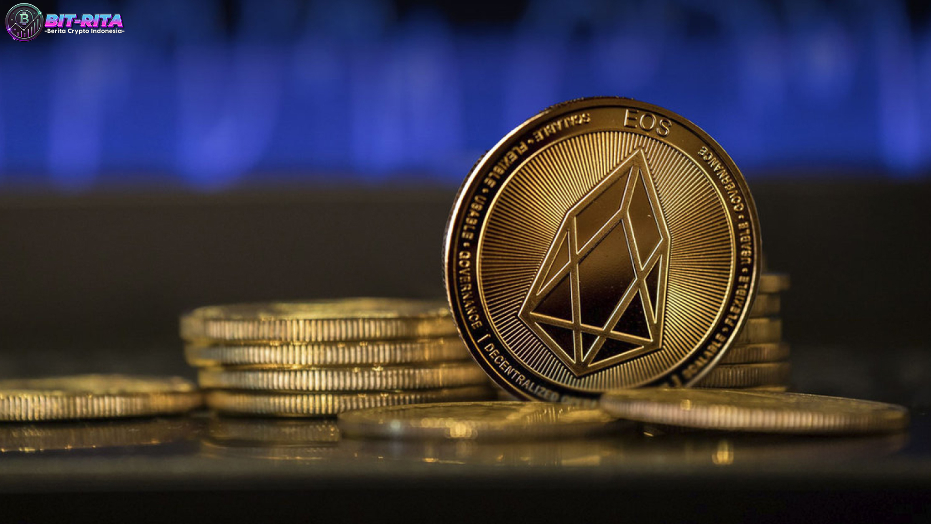 Perdagangan EOS Turun 10% di Tengah Tren Bearish Global