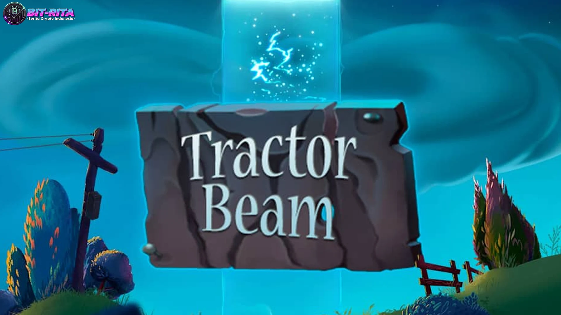 Tractor Beam Terbaru Bawa Aura Sci-Fi, Slot88 Jadi Panggungnya