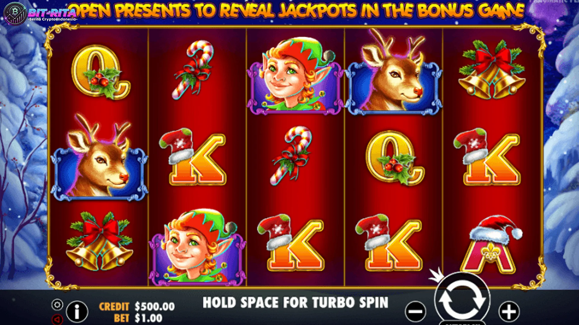 5 Curhatan Receh di Santa Game yang Bikin Tawa Meledak