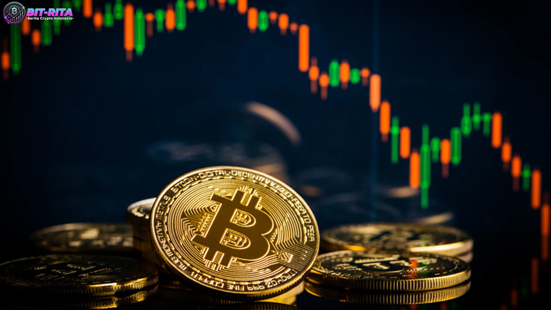 Harga Bitcoin Turun 423 Dolar, 4 Faktor Krusial yang Harus Lo Tau