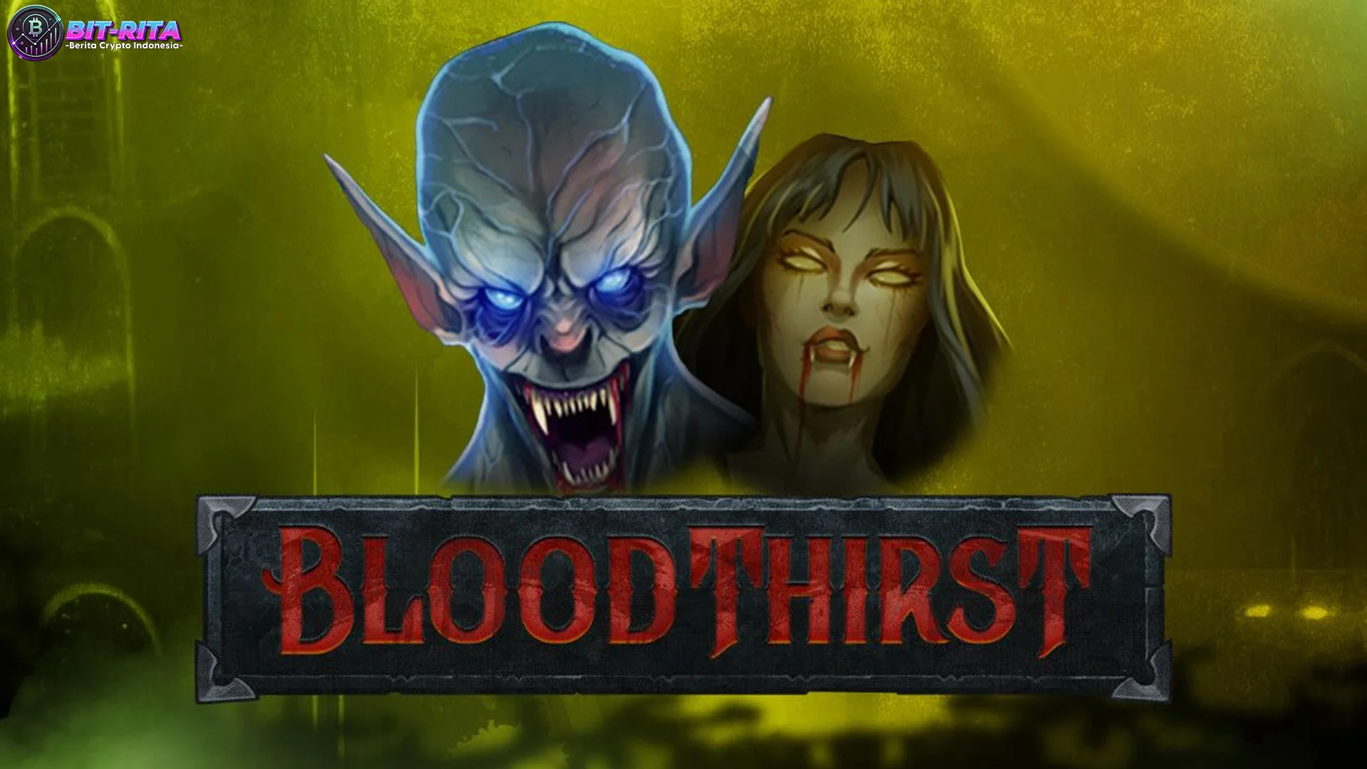 Bongkar 4 Mechanic Bloodthirst yang Bikin Kamu Jagoan