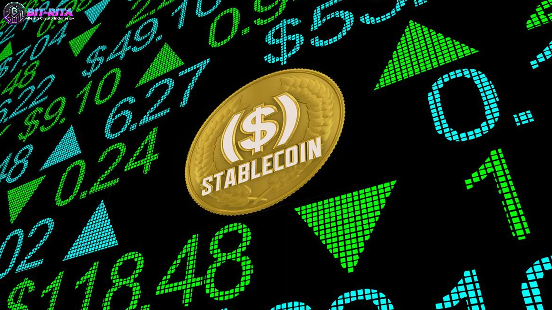 4 Peringatan Bank Sentral Eropa Saat Stablecoin Lagi Ngebut Naik