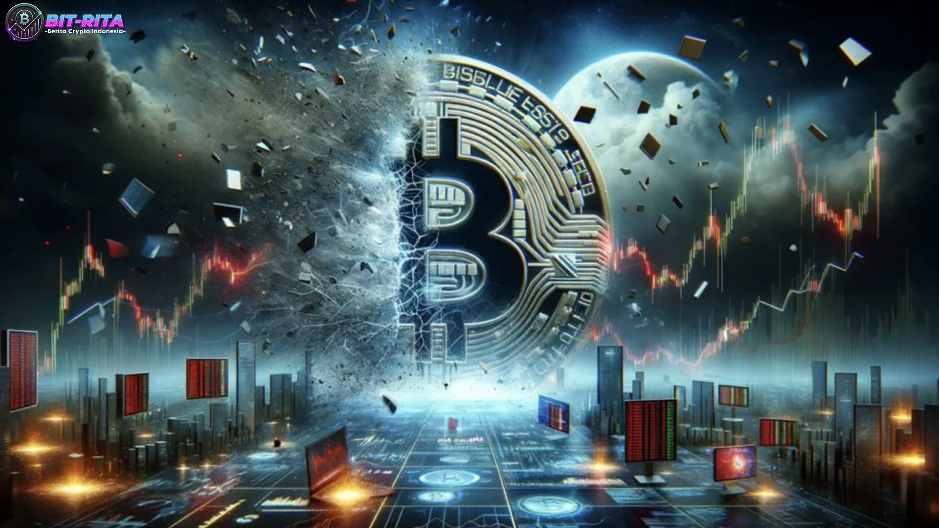 5 Perubahan Besar setelah Penarikan Dana ETF Bitcoin BlackRock