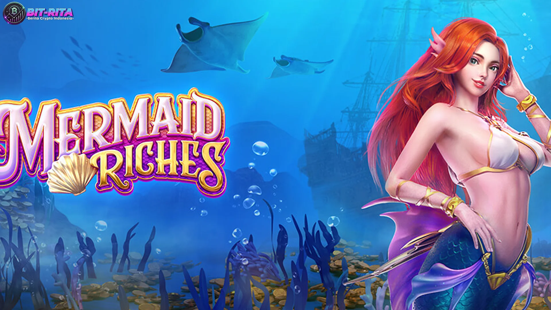 Jujurly Bikin Shock 5 Kepingan Mermaid Riches Tersembunyi