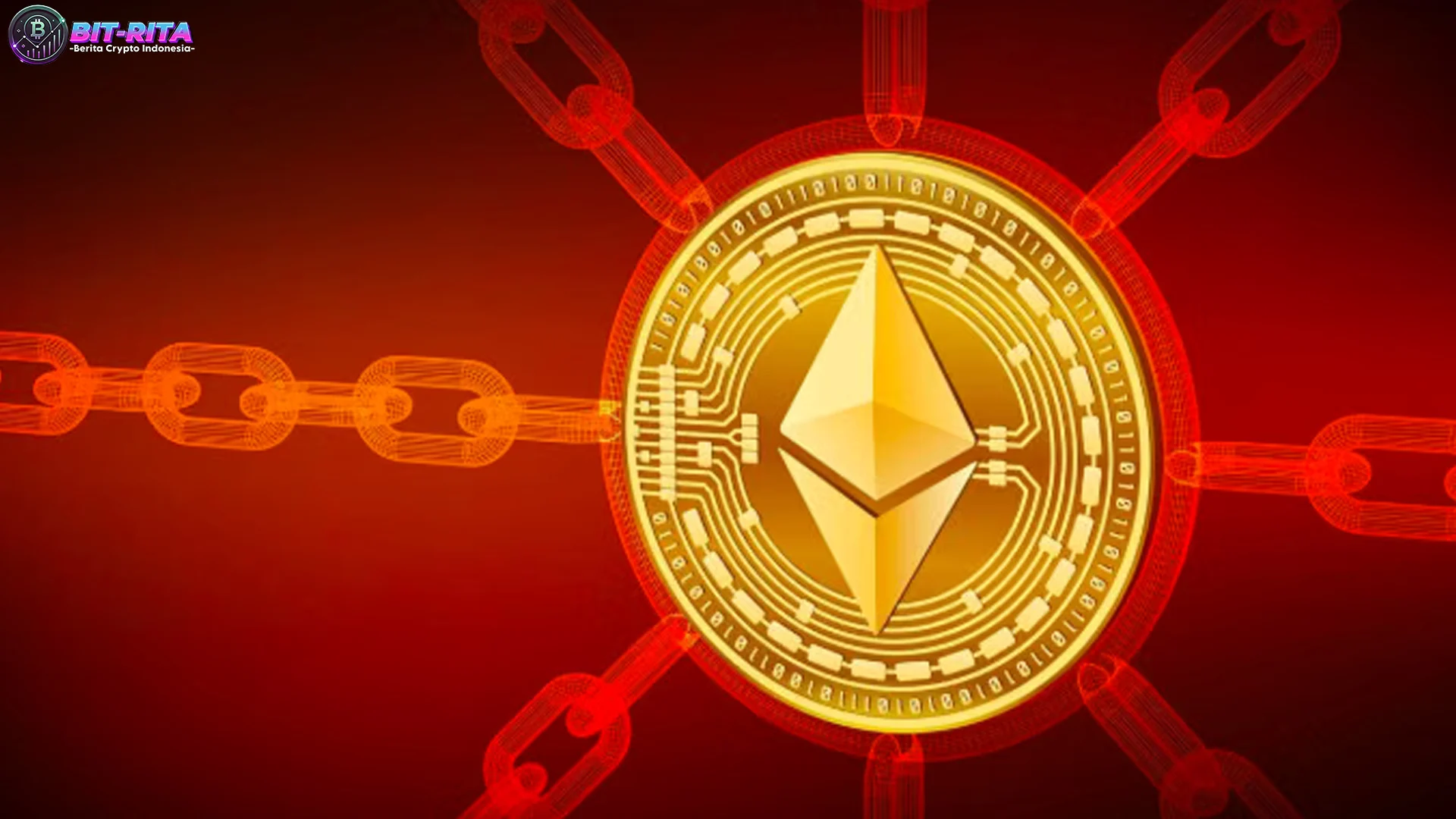 Ethereum dan Zona Merah: 5 Penyebab Harga Tidak Kunjung Naik