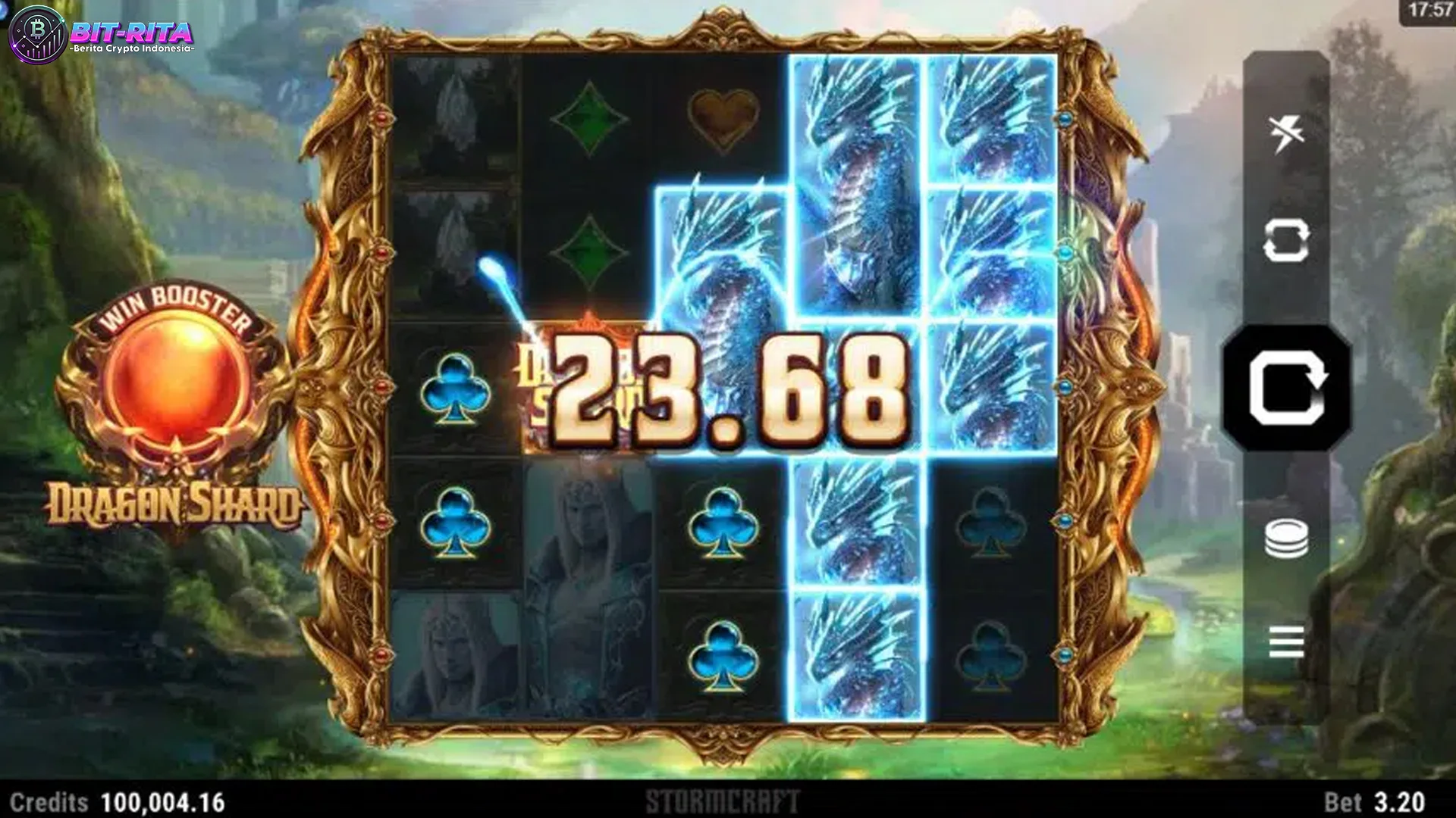 Lagi Gebyak Banget Nih Dragon Shard di Situs Toto 4D Guys