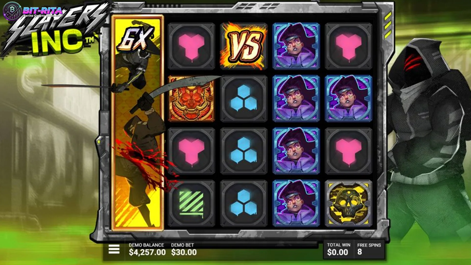 Wih Gokil 5 Glitch Receh Slayers Inc Yang Bikin Ketawa Gila