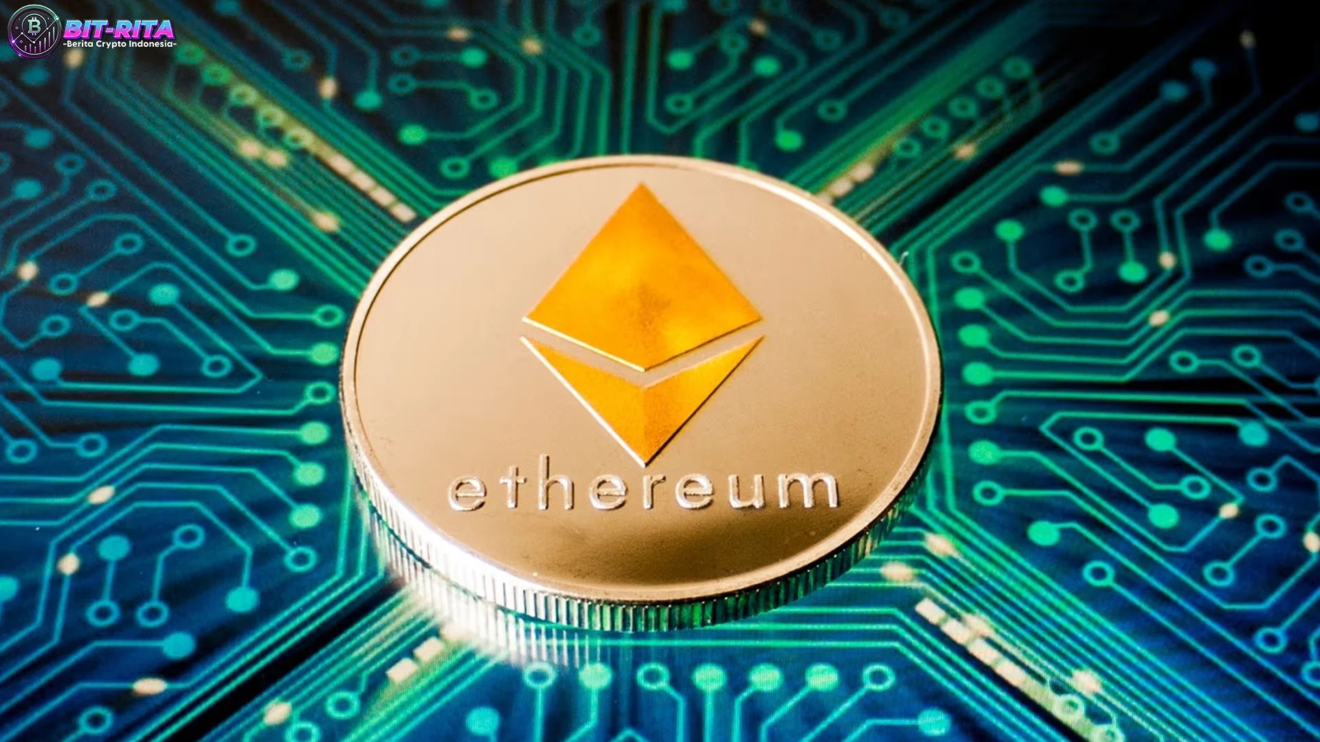 5 Faktor Eksternal yang Menekan Harga Ethereum di Zona Merah