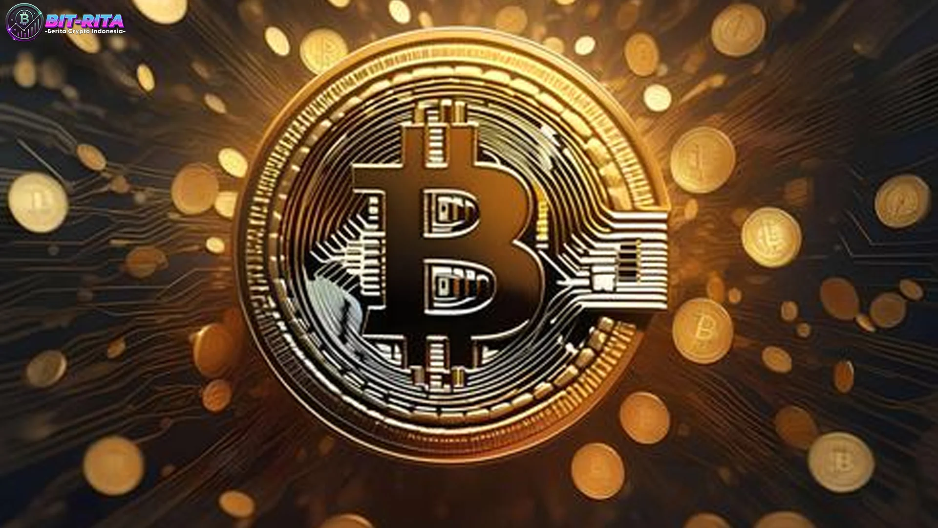 Harga Kripto Hari Ini: 4 Faktor Tekan Bitcoin Cs Anjlok Drastis