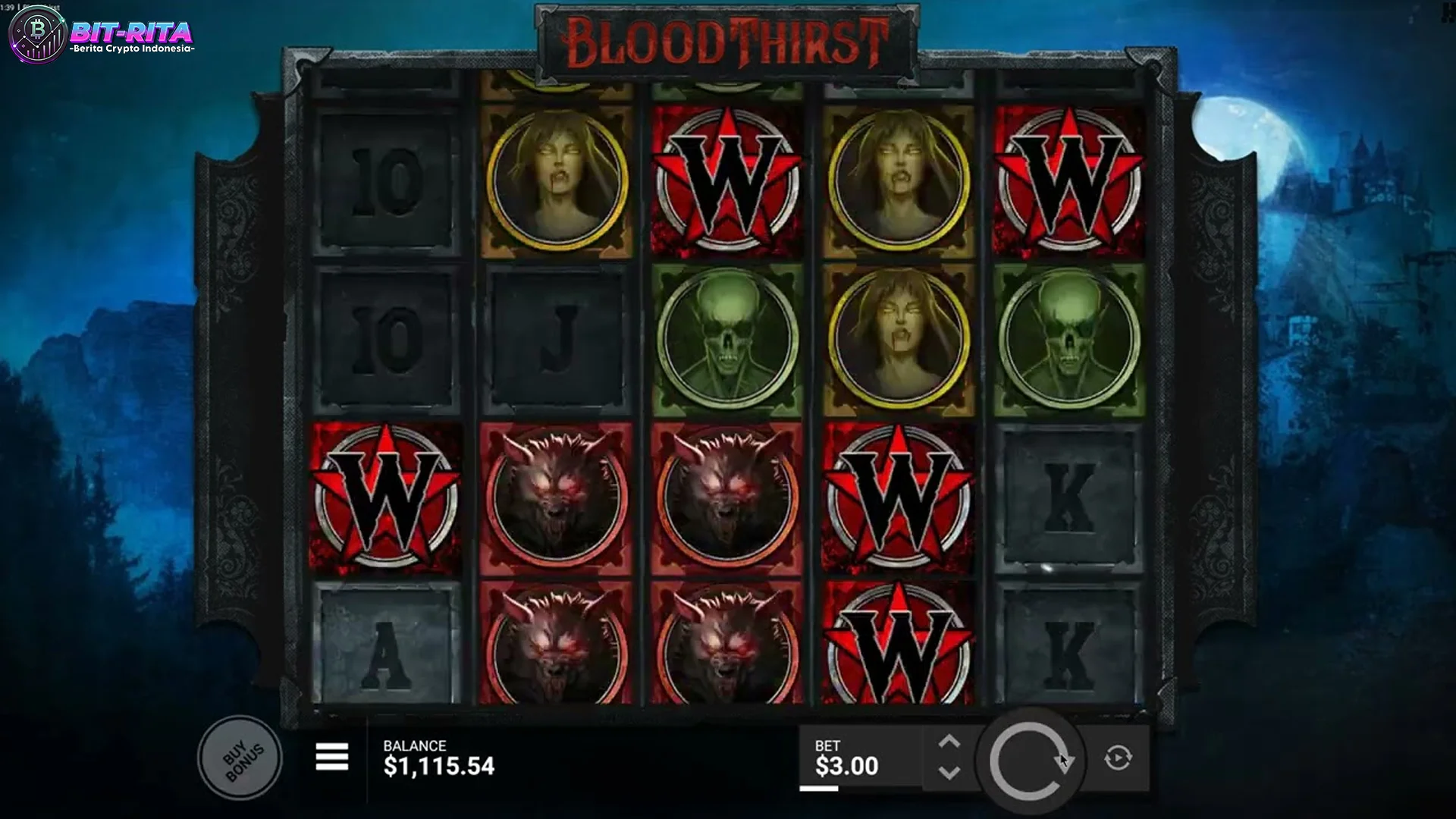 Bongkar 4 Mechanic Bloodthirst yang Bikin Kamu Jagoan