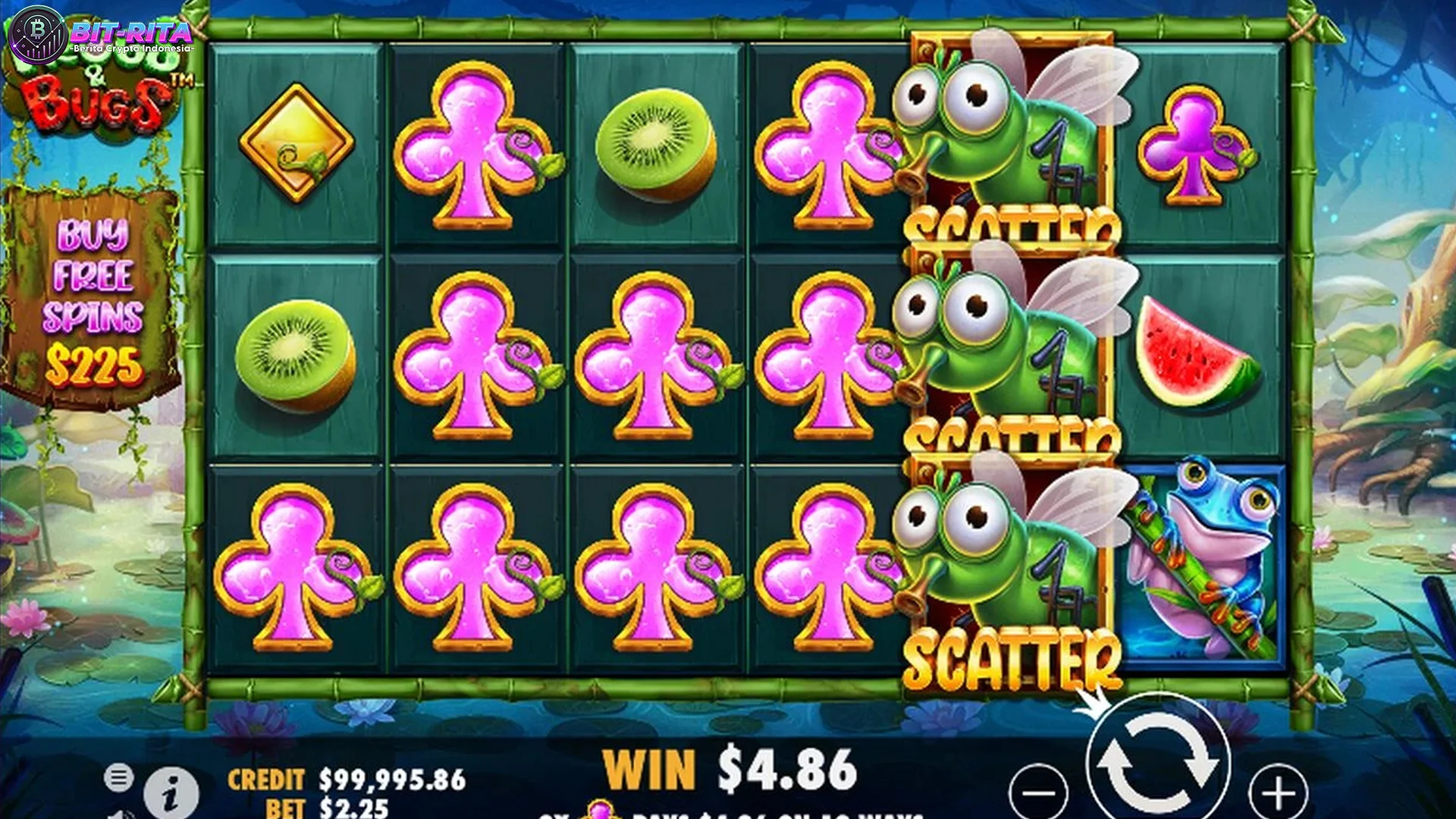 Gak Modal Ngenes, Ini 5 Keuntungan Si Frogs & Bugs