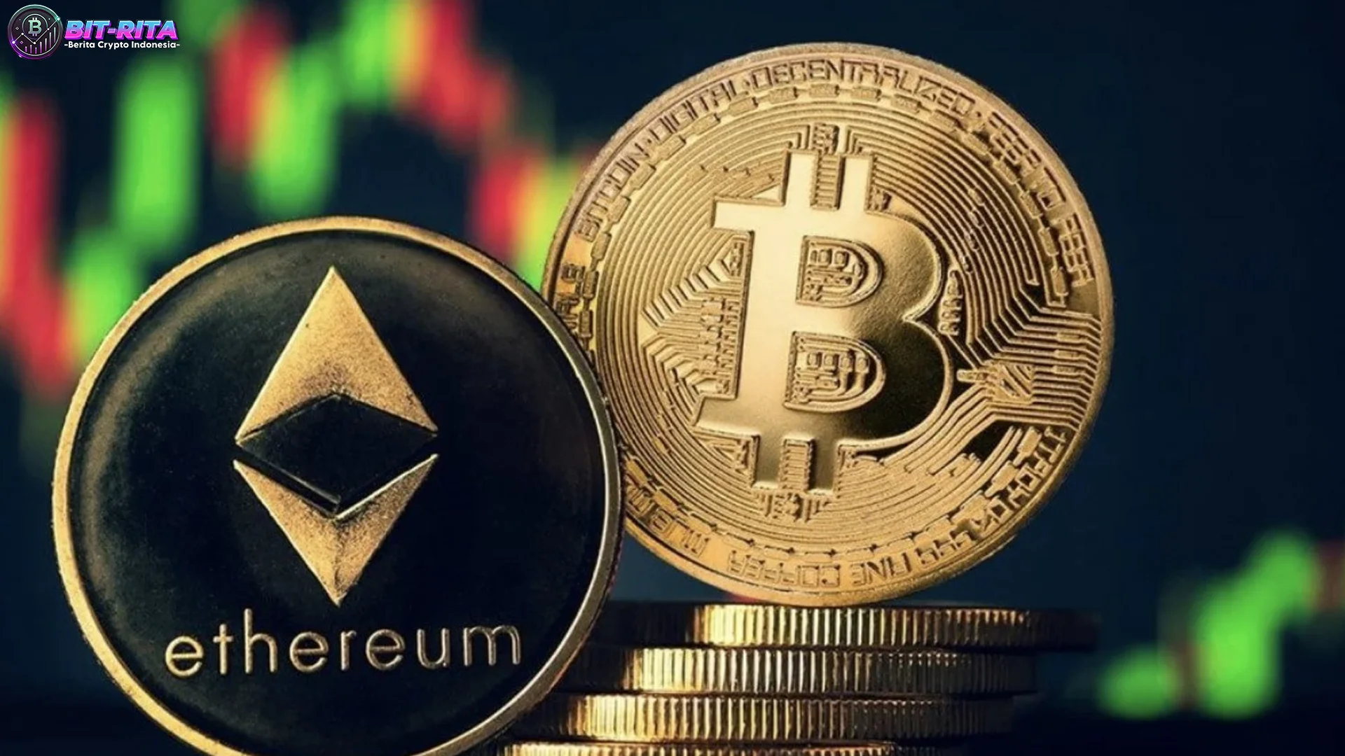 BTC Jatuh Tapi ETH Bertahan: 4 Alasan Ini Bisa Jadi Momentum Boyong Cuan