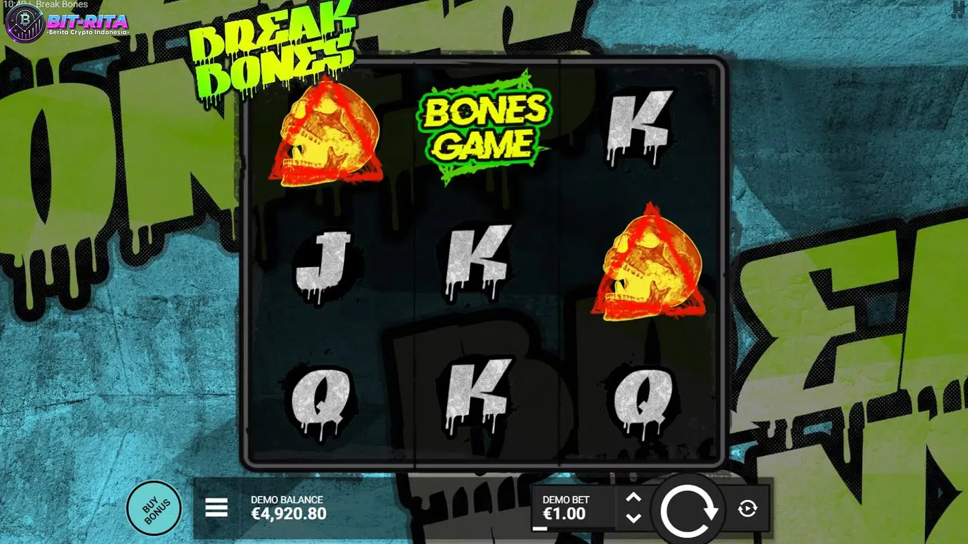 Break Bones Kasih 4 Foreshadow Situs Toto Yang Genius Banget