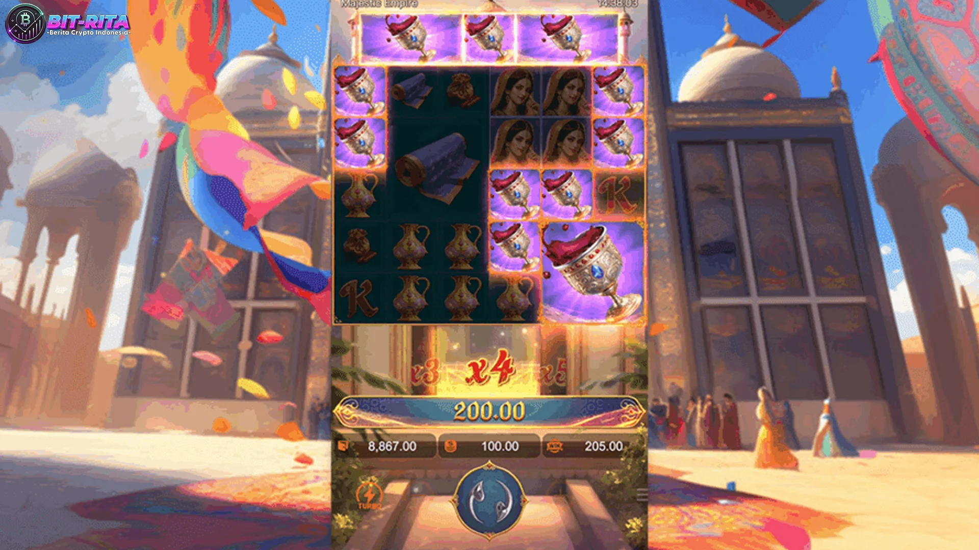 Bikin Baper 5 Detail Brutal di Majestic Empire yang Auto Rilis