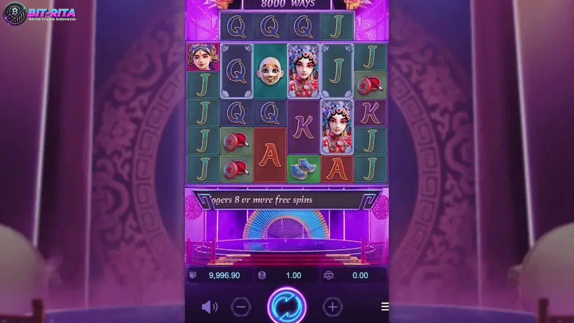 Opera Dynasty Bikin Klean Terobsesi, 4 Detail Asli Underrated