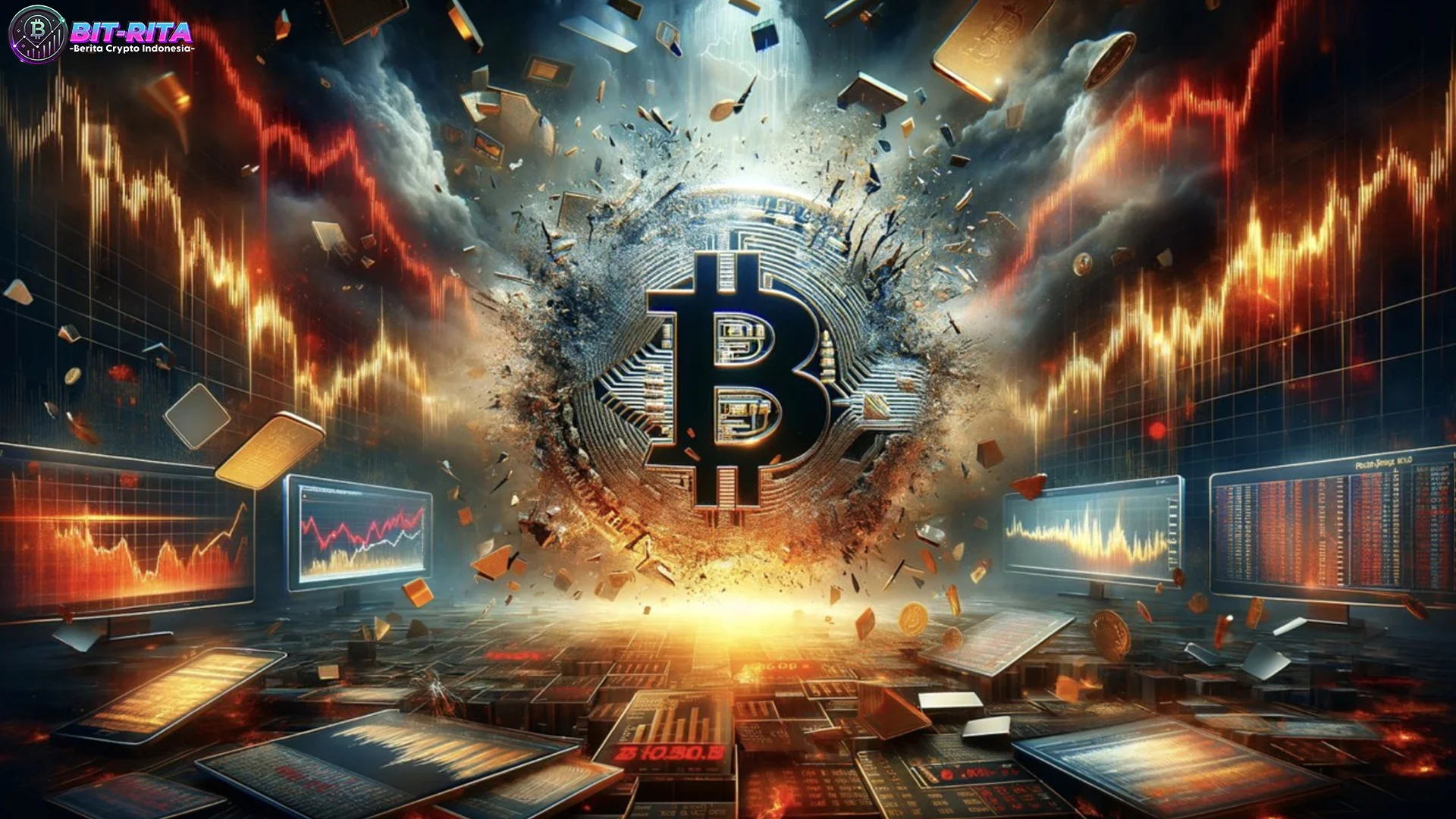 5 Perubahan Besar setelah Penarikan Dana ETF Bitcoin BlackRock