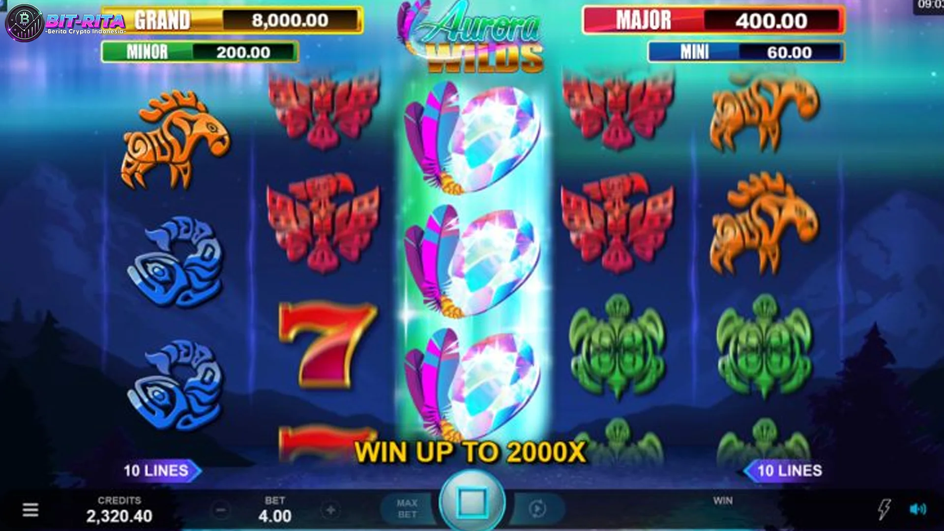 Aurora Wilds Ngegas Dengan 5 Vibe Alam Liar Yang Ajib Abis