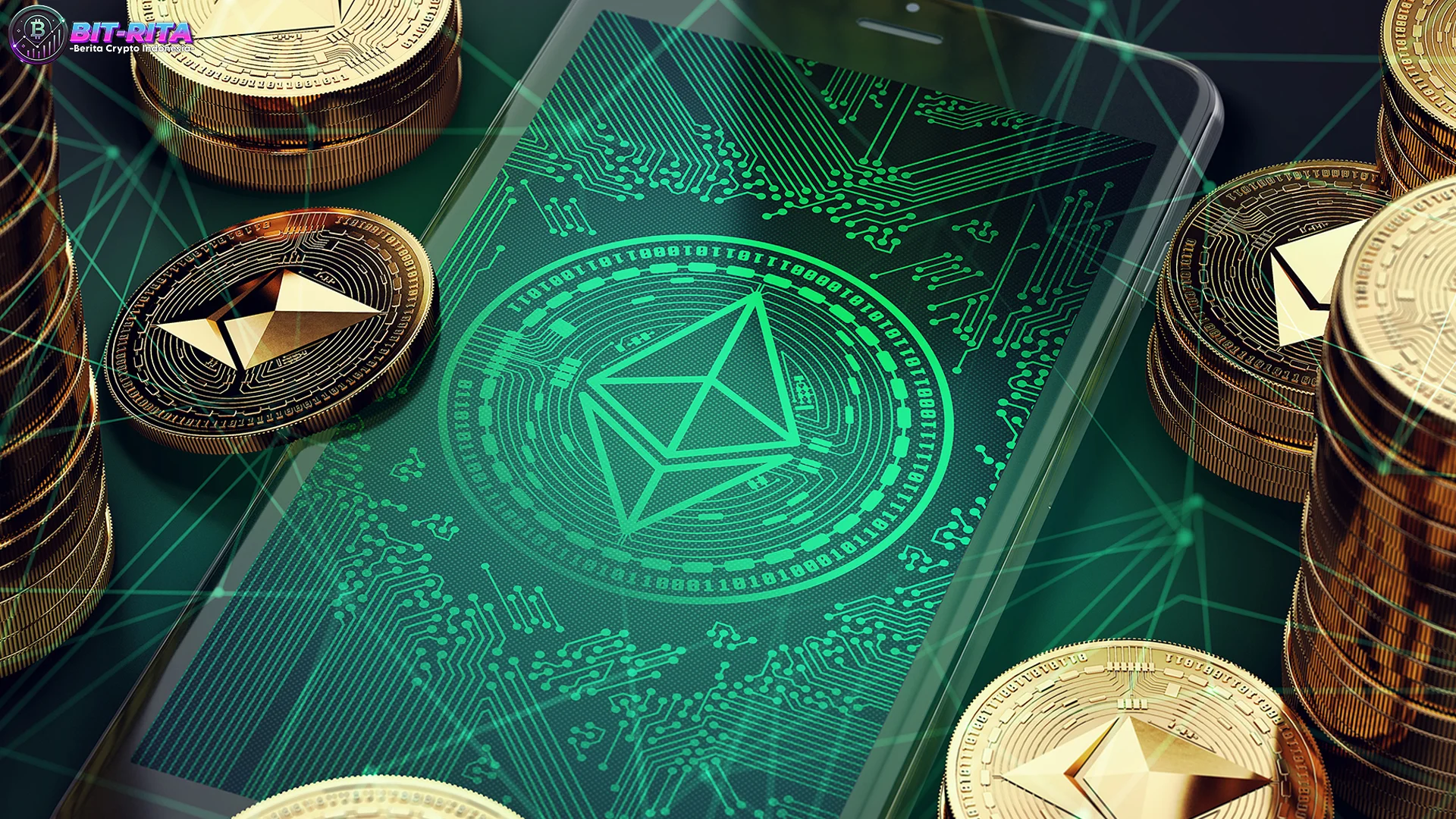 5 Tips dari Glassnode buat Lo yang Mau Paham Jual Beli Ethereum