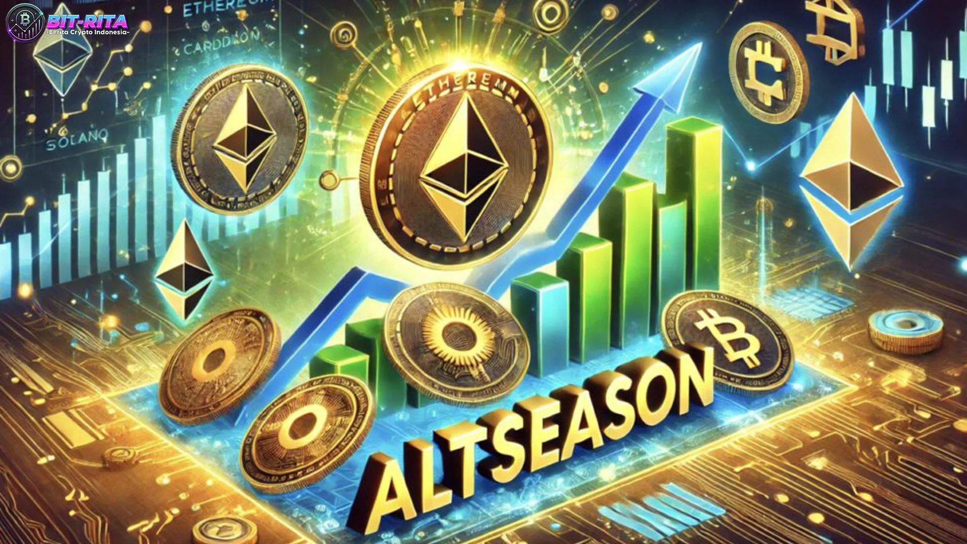 4 Tanda Penting Indeks Altcoin Bergerak Naik Awal Altcoin Season