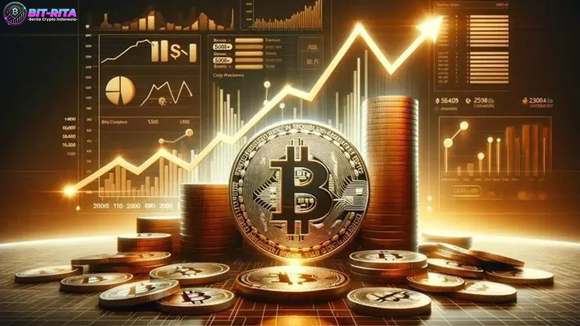 Ketakutan Ekstrim di Pasar Bitcoin: Panik Naik 3 Kali Lipat, Harga Anjlok!